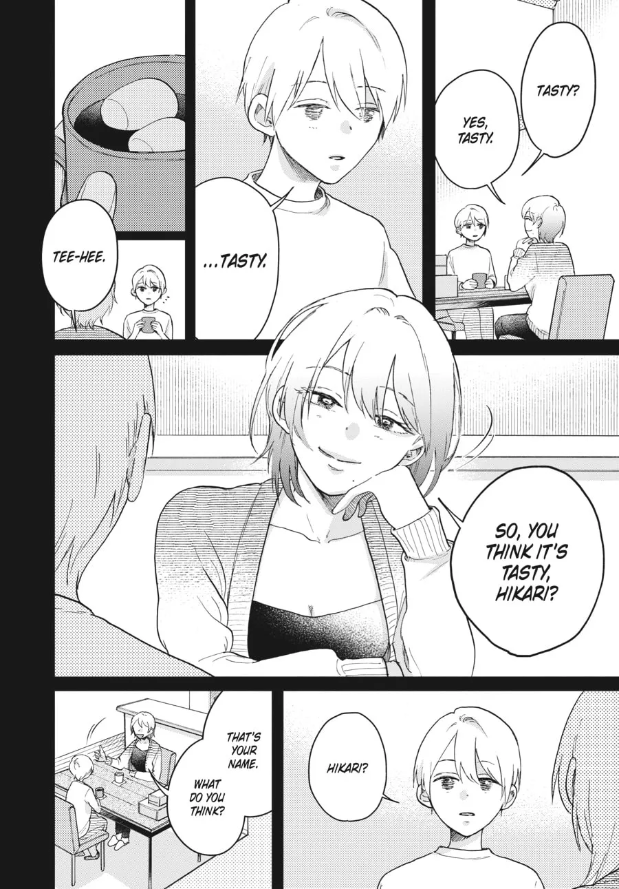 Read Stardust Family chapter 7 image 15 on Lezhin