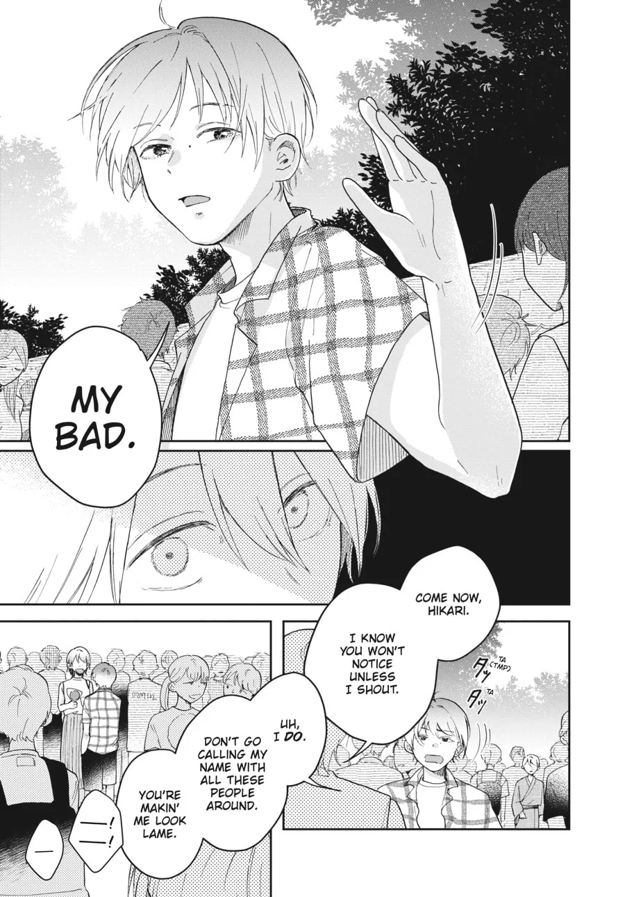 Read Stardust Family chapter 7 image 36 on Lezhin