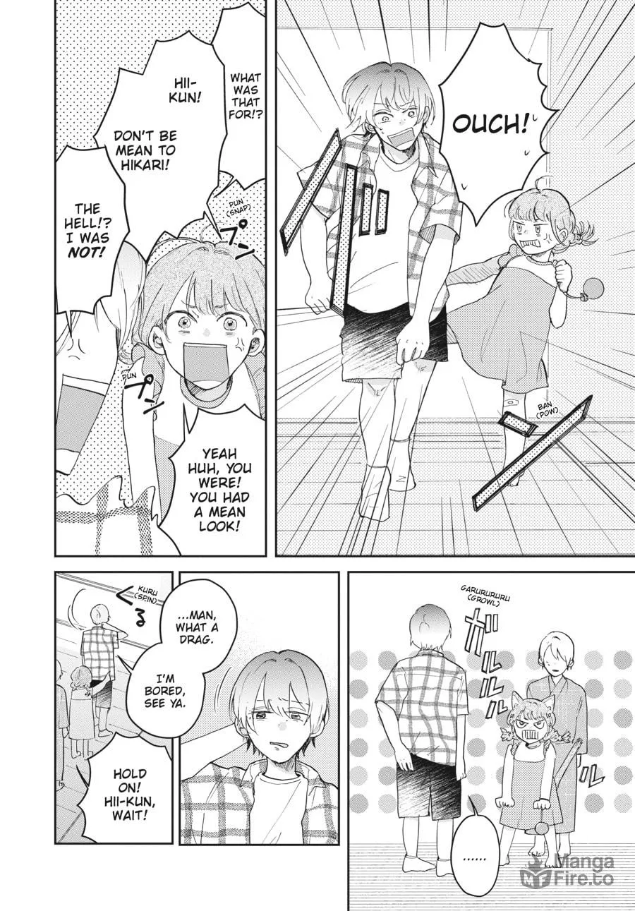 Read Stardust Family chapter 8 image 11 on Lezhin