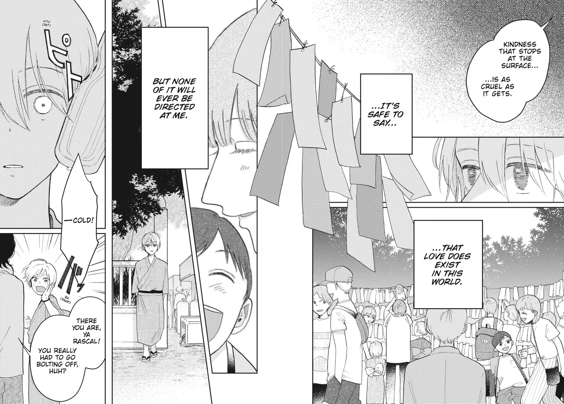 Read Stardust Family chapter 8 image 19 on Lezhin
