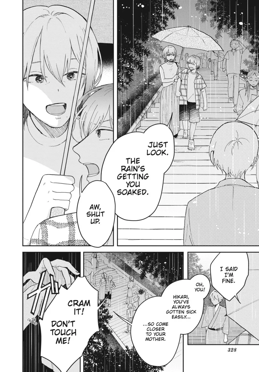 Read Stardust Family chapter 8 image 28 on Lezhin