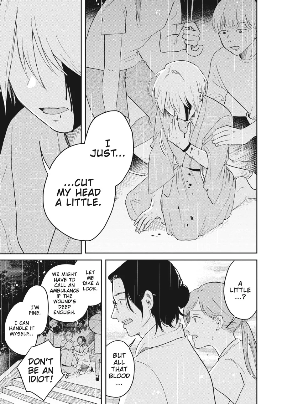 Read Stardust Family chapter 8 image 33 on Lezhin