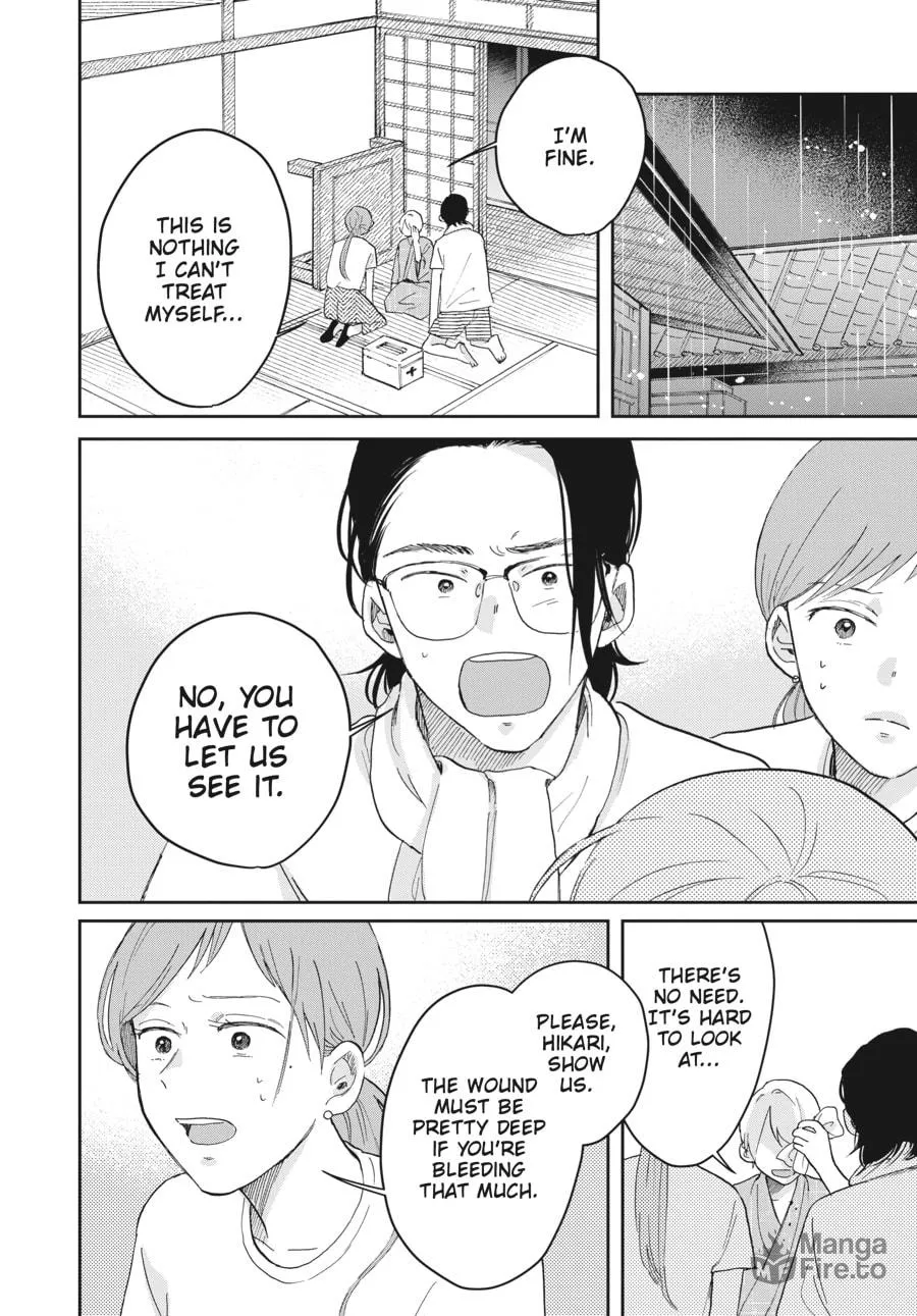 Read Stardust Family chapter 8 image 38 on Lezhin