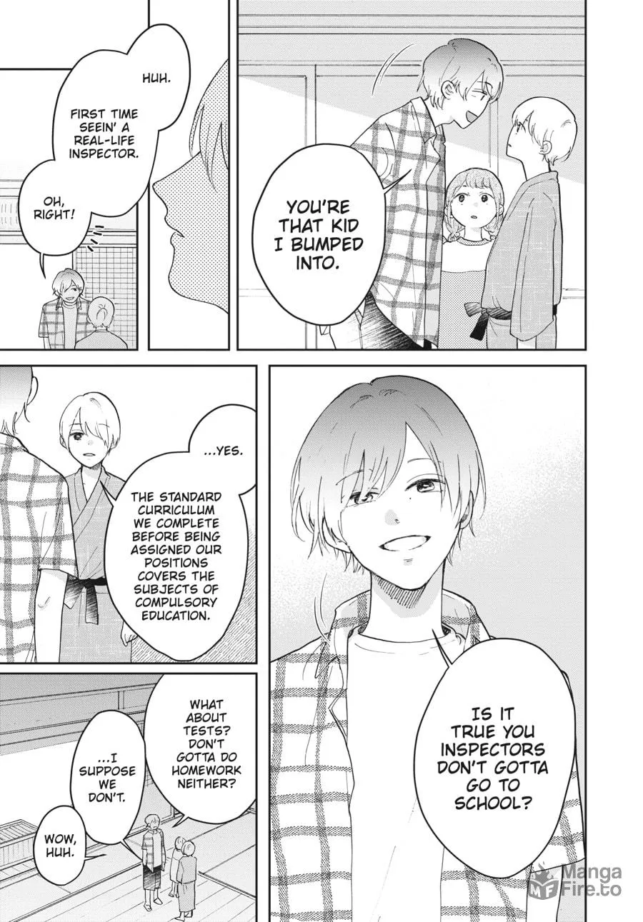 Read Stardust Family chapter 8 image 8 on Lezhin