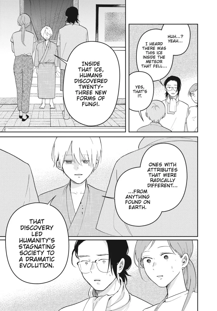 Read Stardust Family chapter 9 image 18 on Lezhin