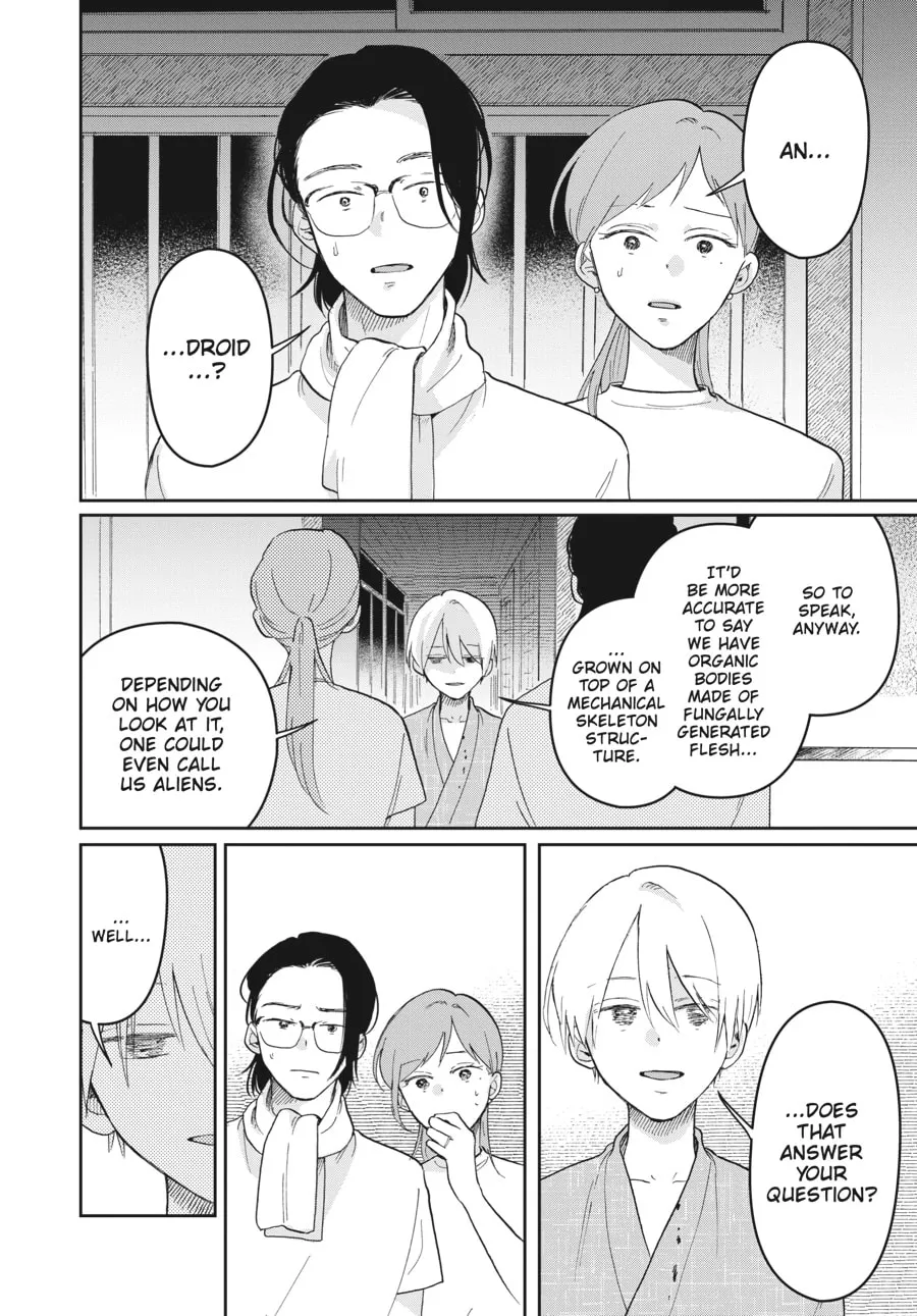 Read Stardust Family chapter 9 image 21 on Lezhin