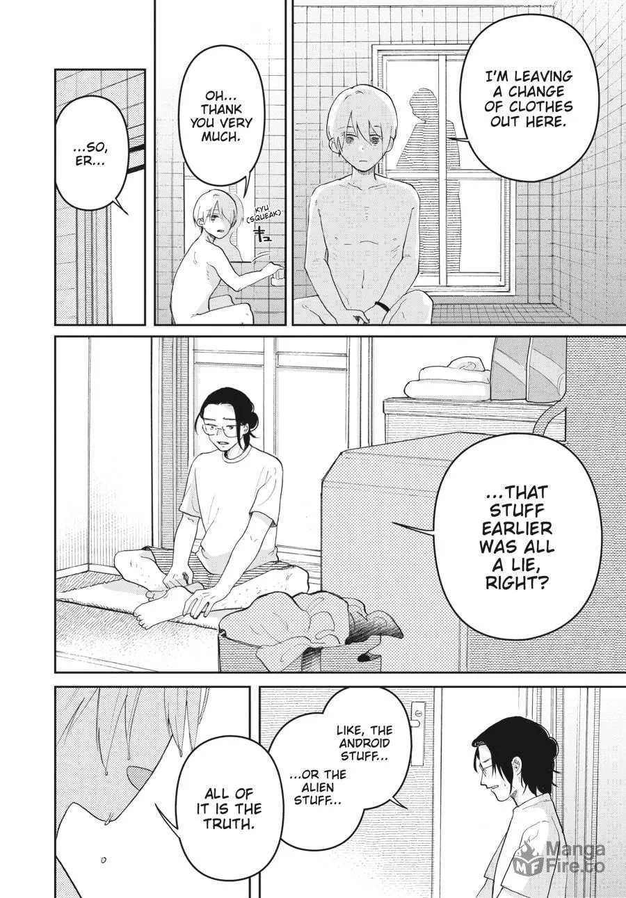 Read Stardust Family chapter 9 image 23 on Lezhin