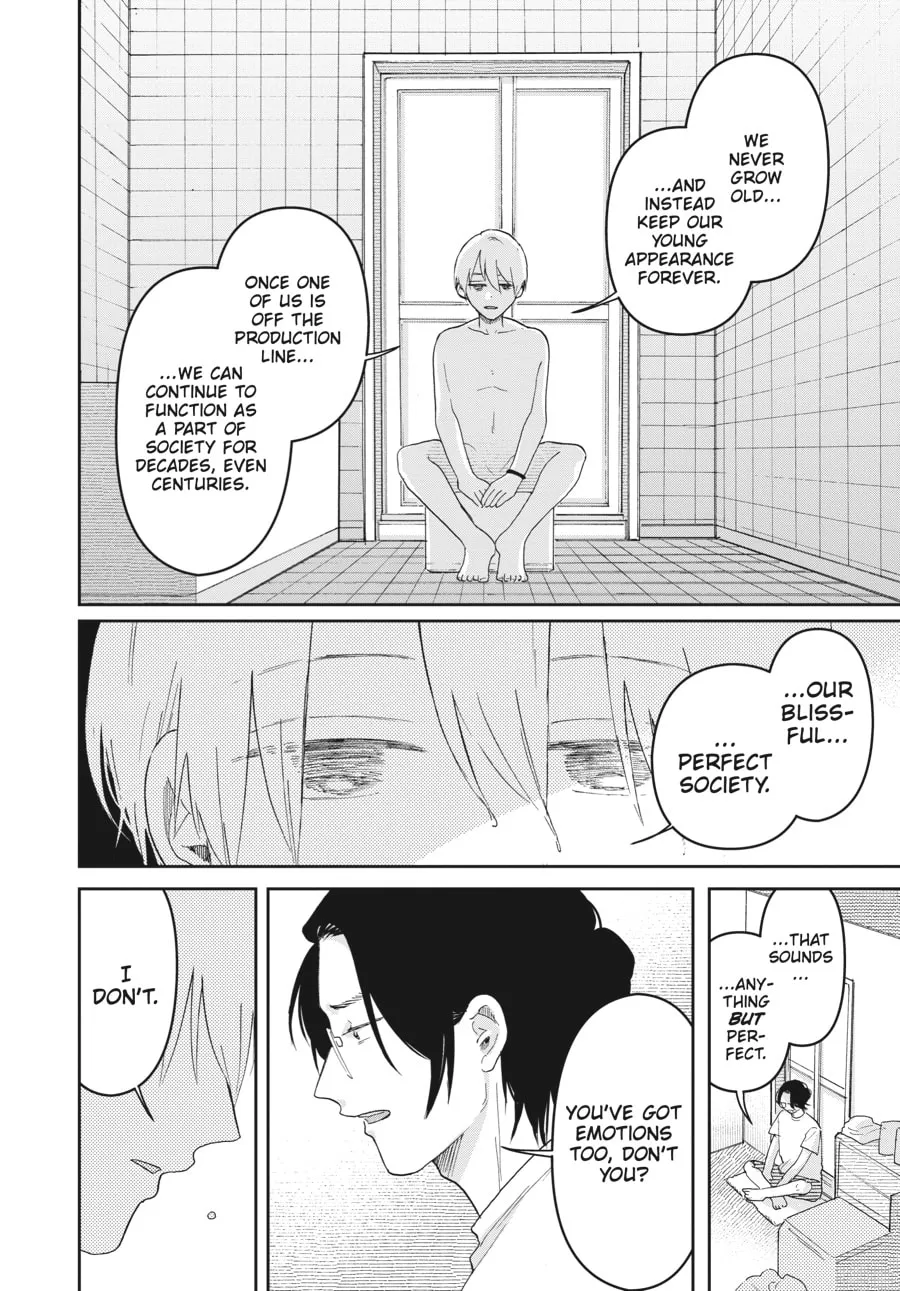 Read Stardust Family chapter 9 image 27 on Lezhin