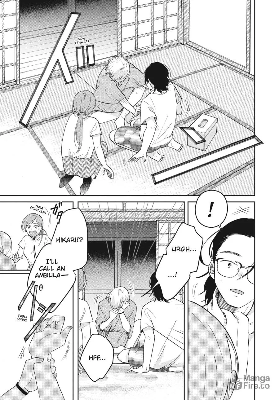 Read Stardust Family chapter 9 image 4 on Lezhin