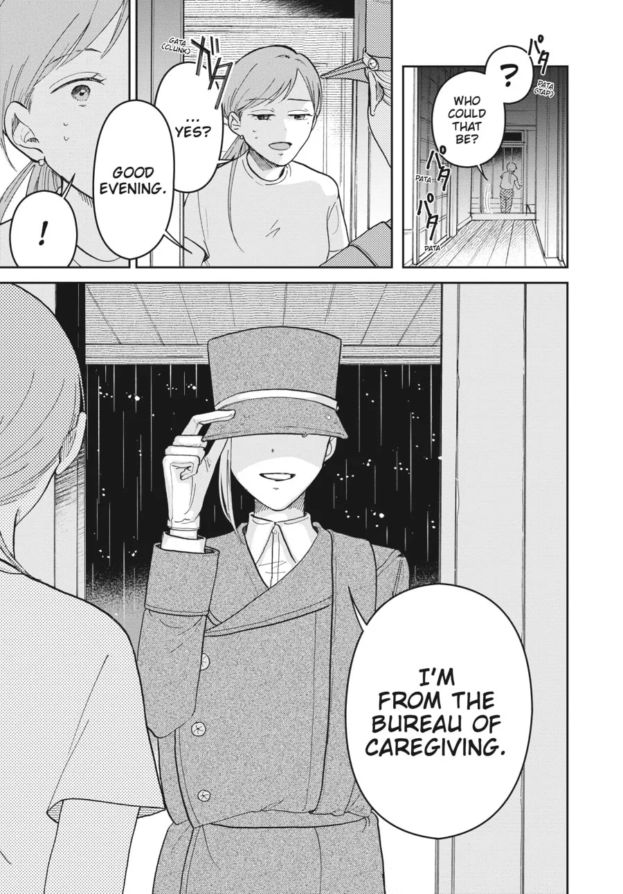 Read Stardust Family chapter 9 image 6 on Lezhin