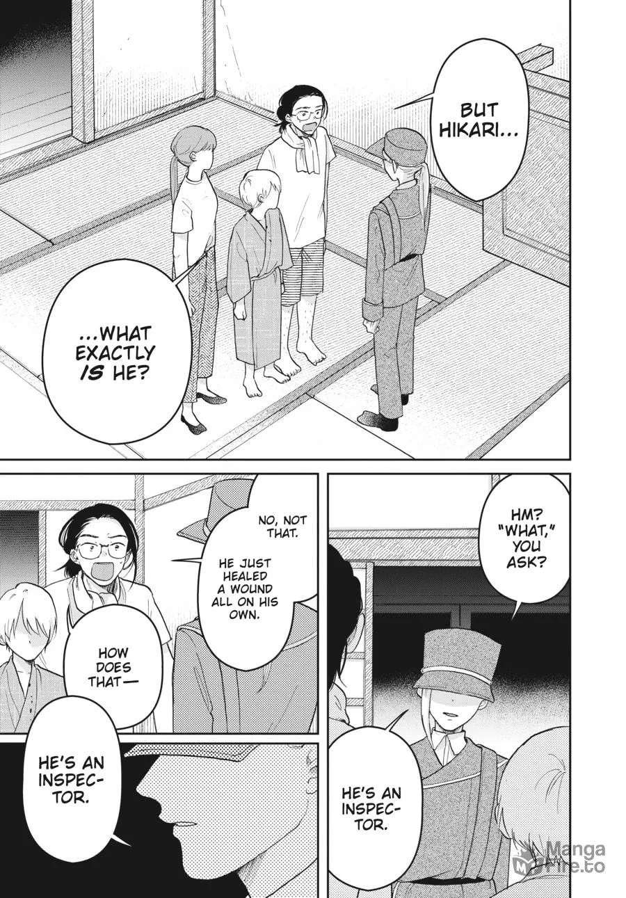 Read Stardust Family chapter 9 image 8 on Lezhin