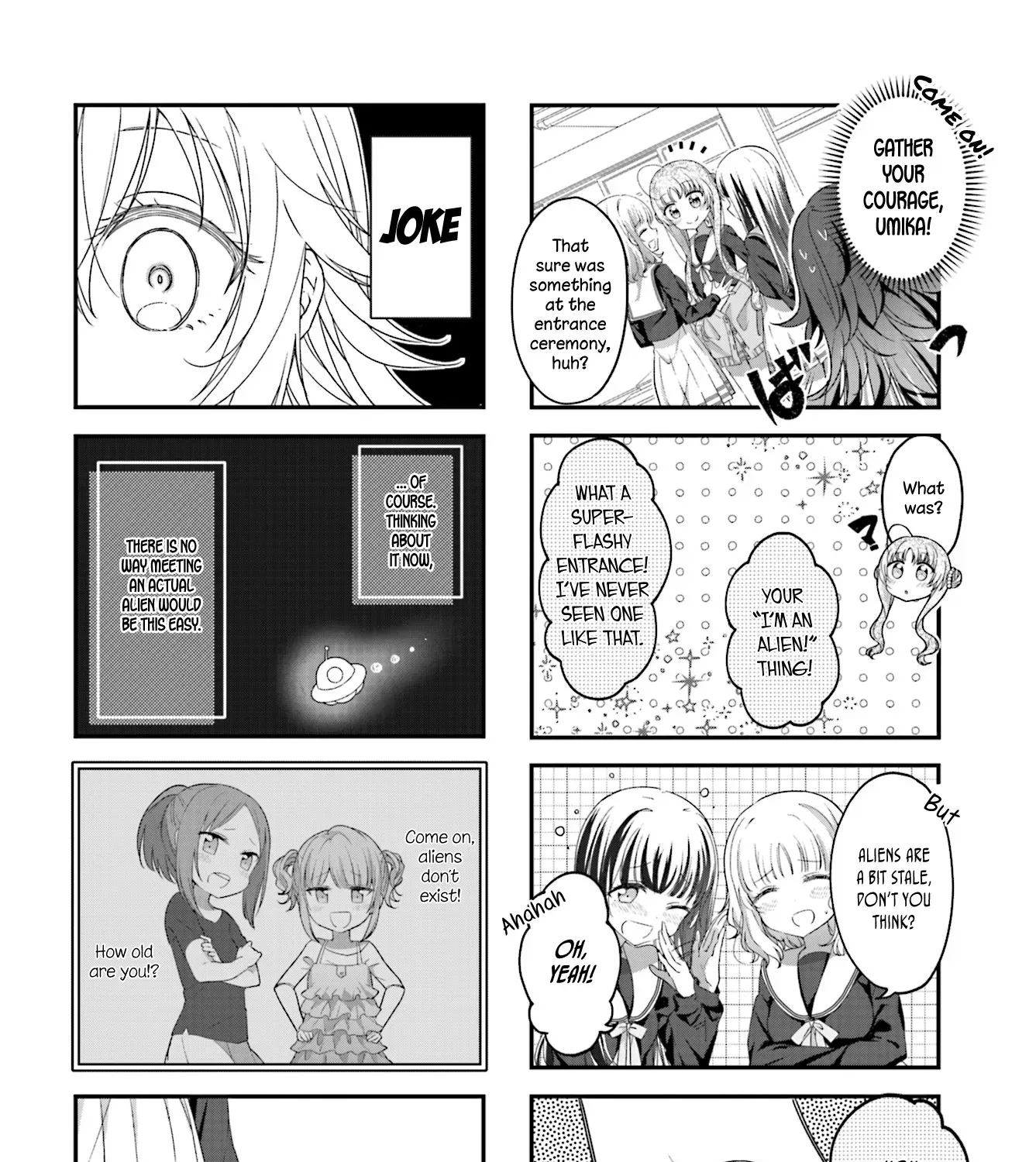 Read Stardust Telepath chapter 1.1 image 10 on Lezhin