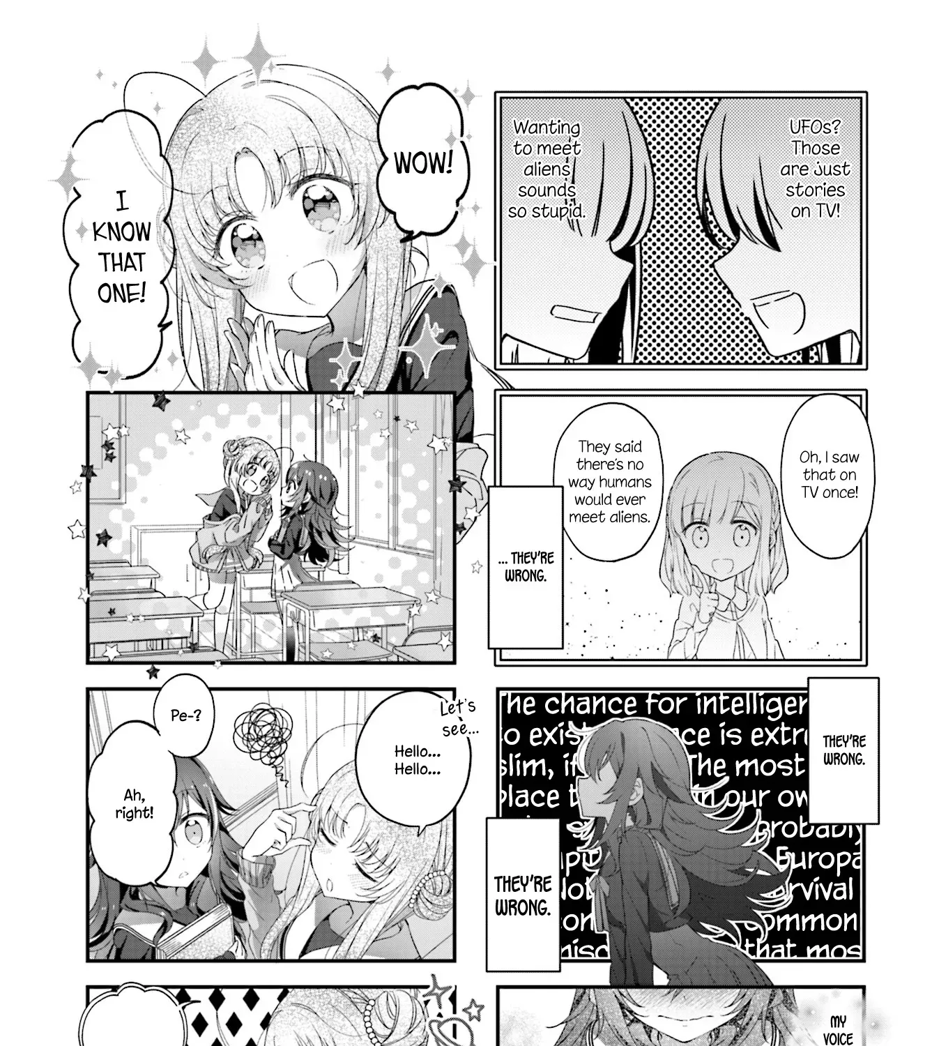 Read Stardust Telepath chapter 1.1 image 12 on Lezhin