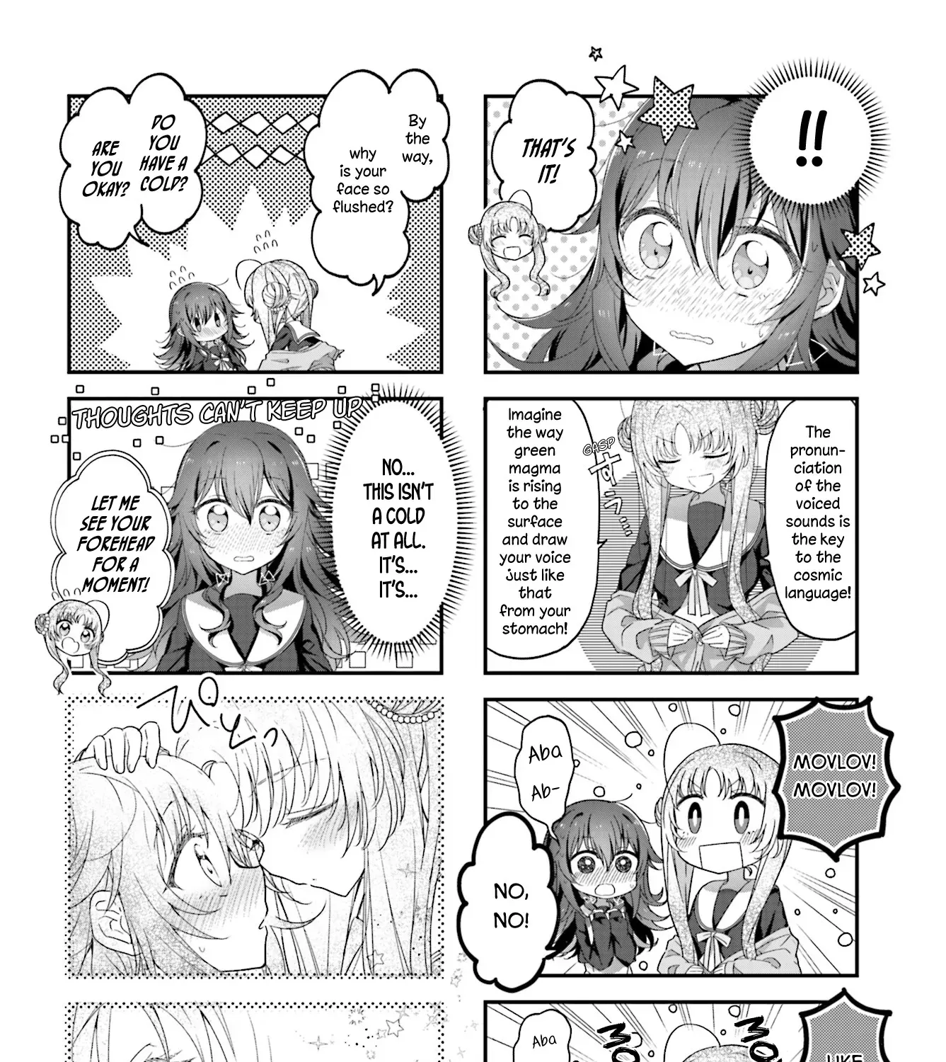 Read Stardust Telepath chapter 1.1 image 14 on Lezhin