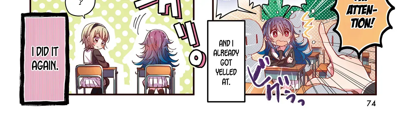 Read Stardust Telepath chapter 1.1 image 3 on Lezhin