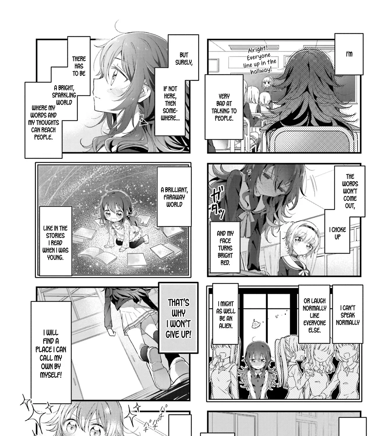 Read Stardust Telepath chapter 1.1 image 4 on Lezhin