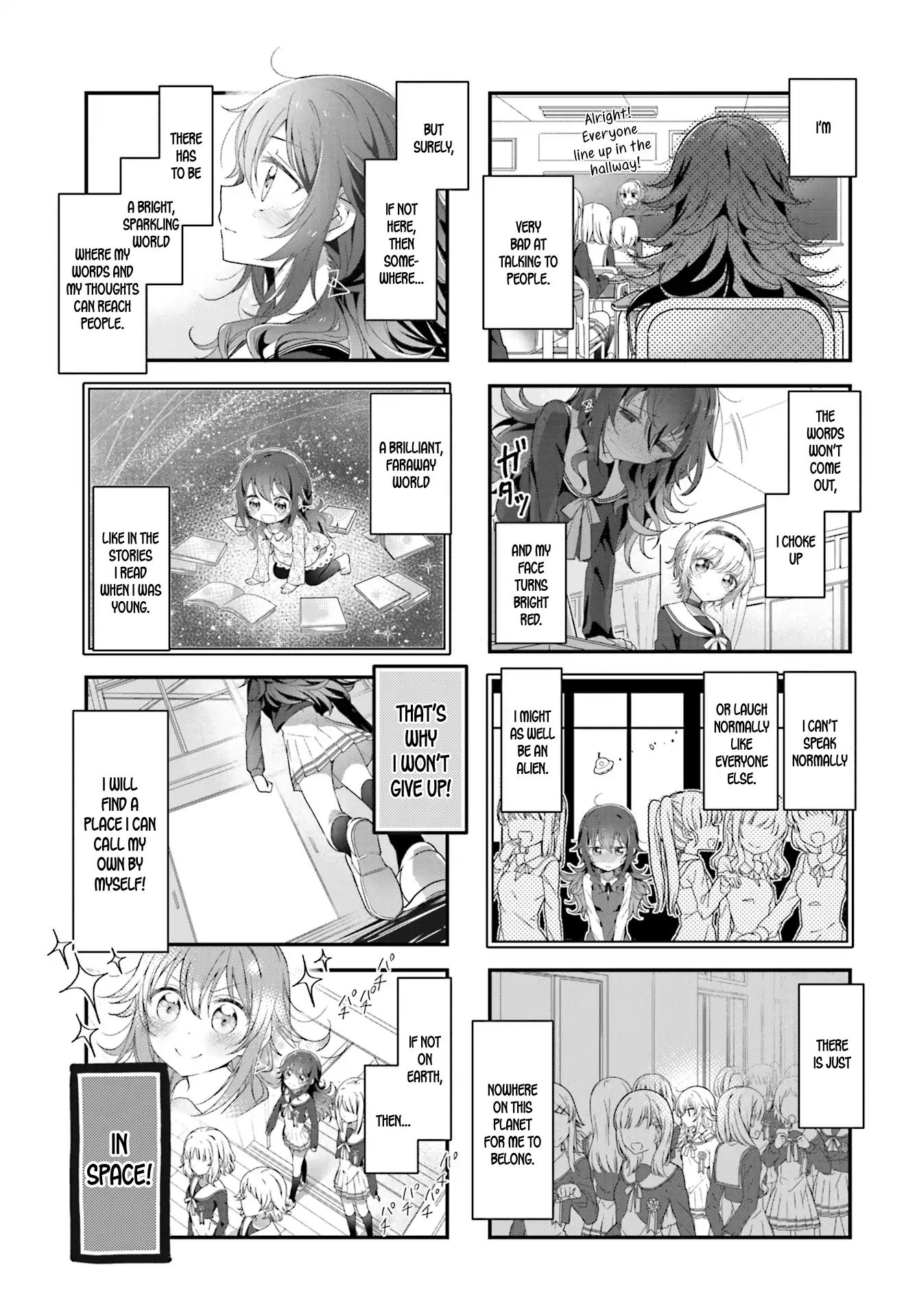 Read Stardust Telepath chapter 1 image 2 on Lezhin