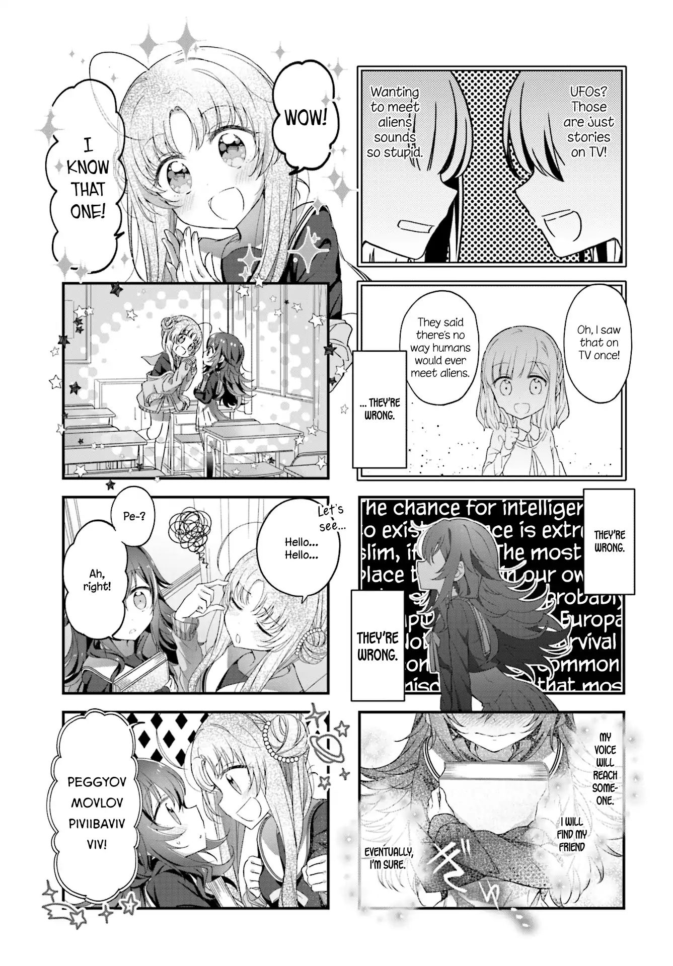 Read Stardust Telepath chapter 1 image 6 on Lezhin