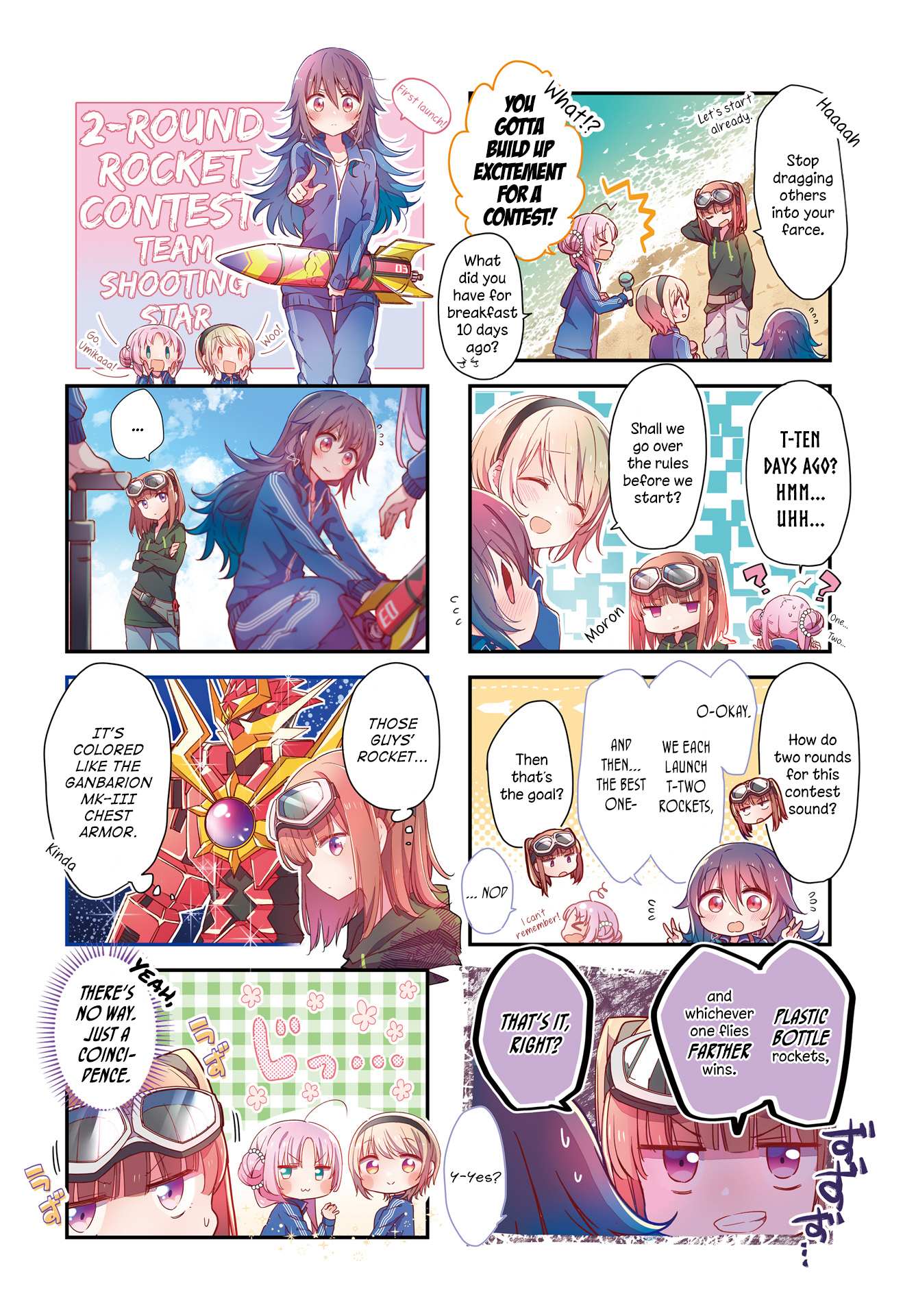 Read Stardust Telepath chapter 10 image 1 on Lezhin