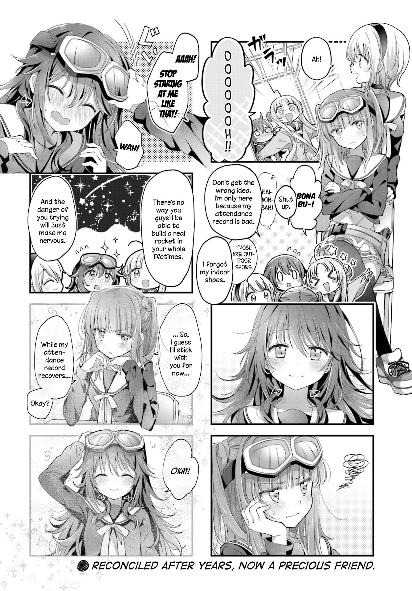 Read Stardust Telepath chapter 10 image 9 on Lezhin