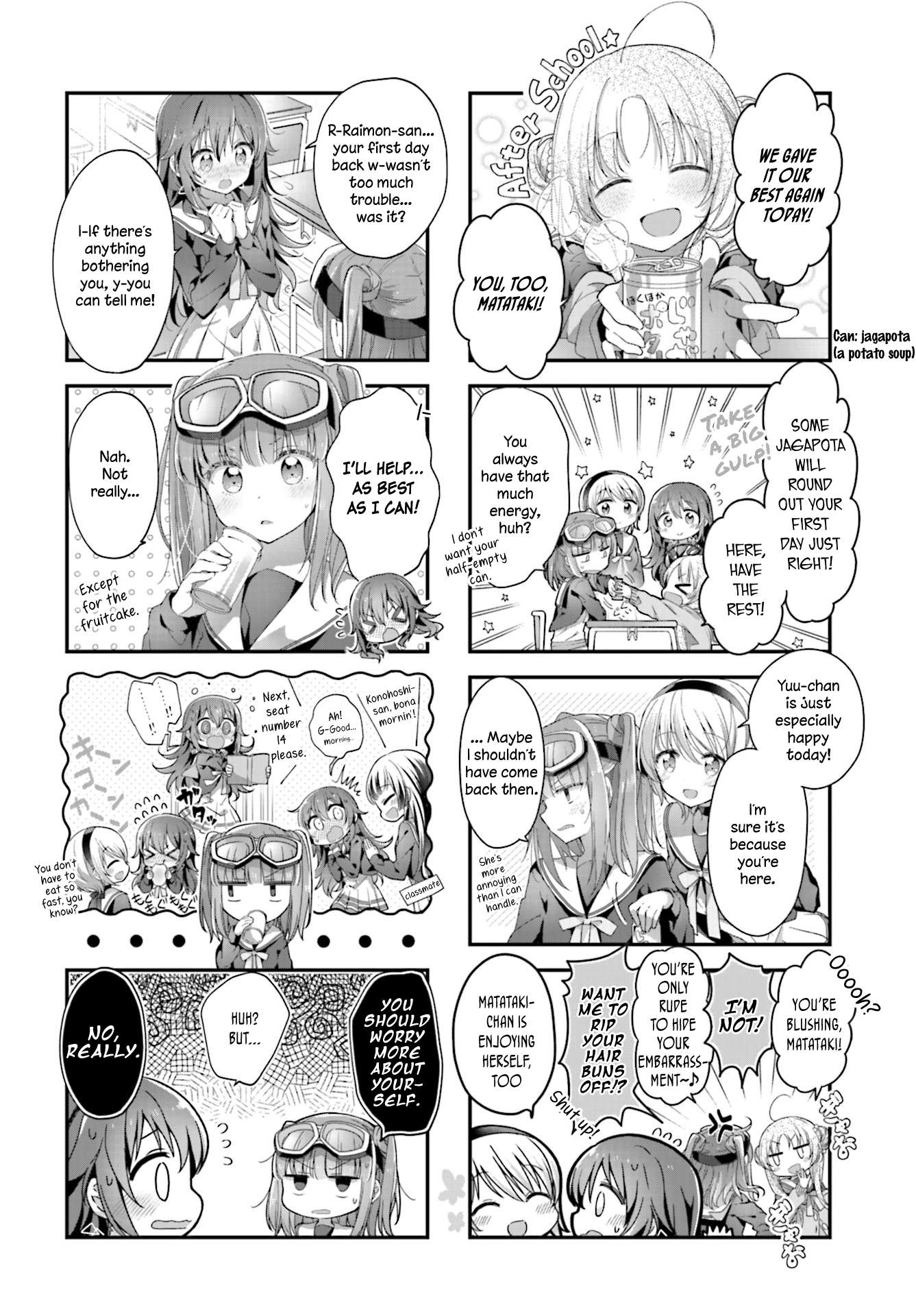 Read Stardust Telepath chapter 11 image 1 on Lezhin