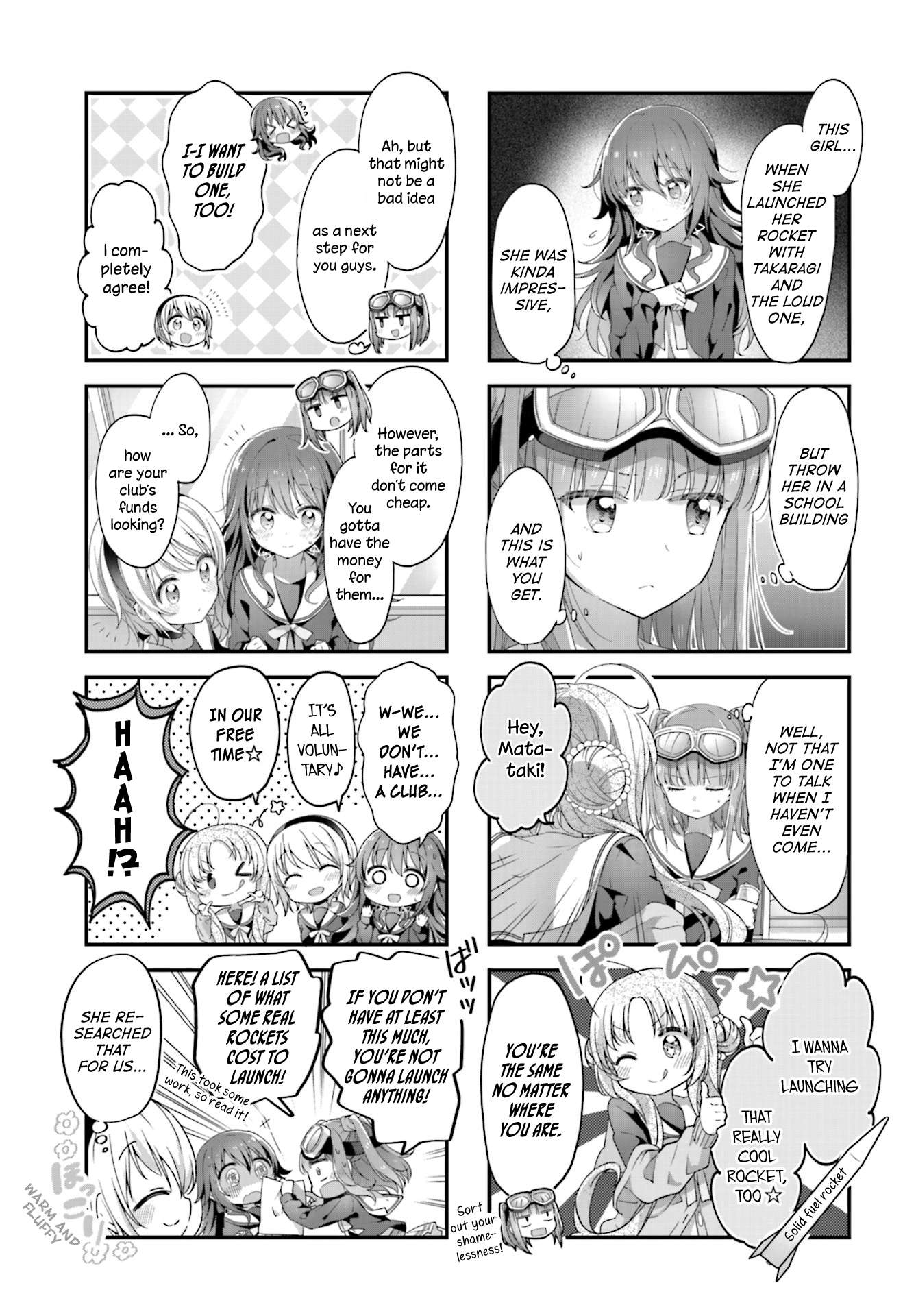 Read Stardust Telepath chapter 11 image 2 on Lezhin