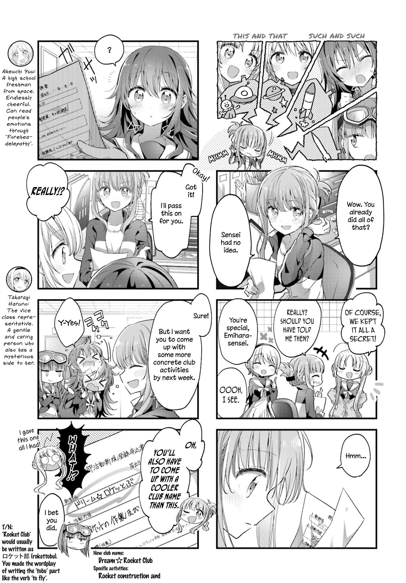 Read Stardust Telepath chapter 11 image 4 on Lezhin