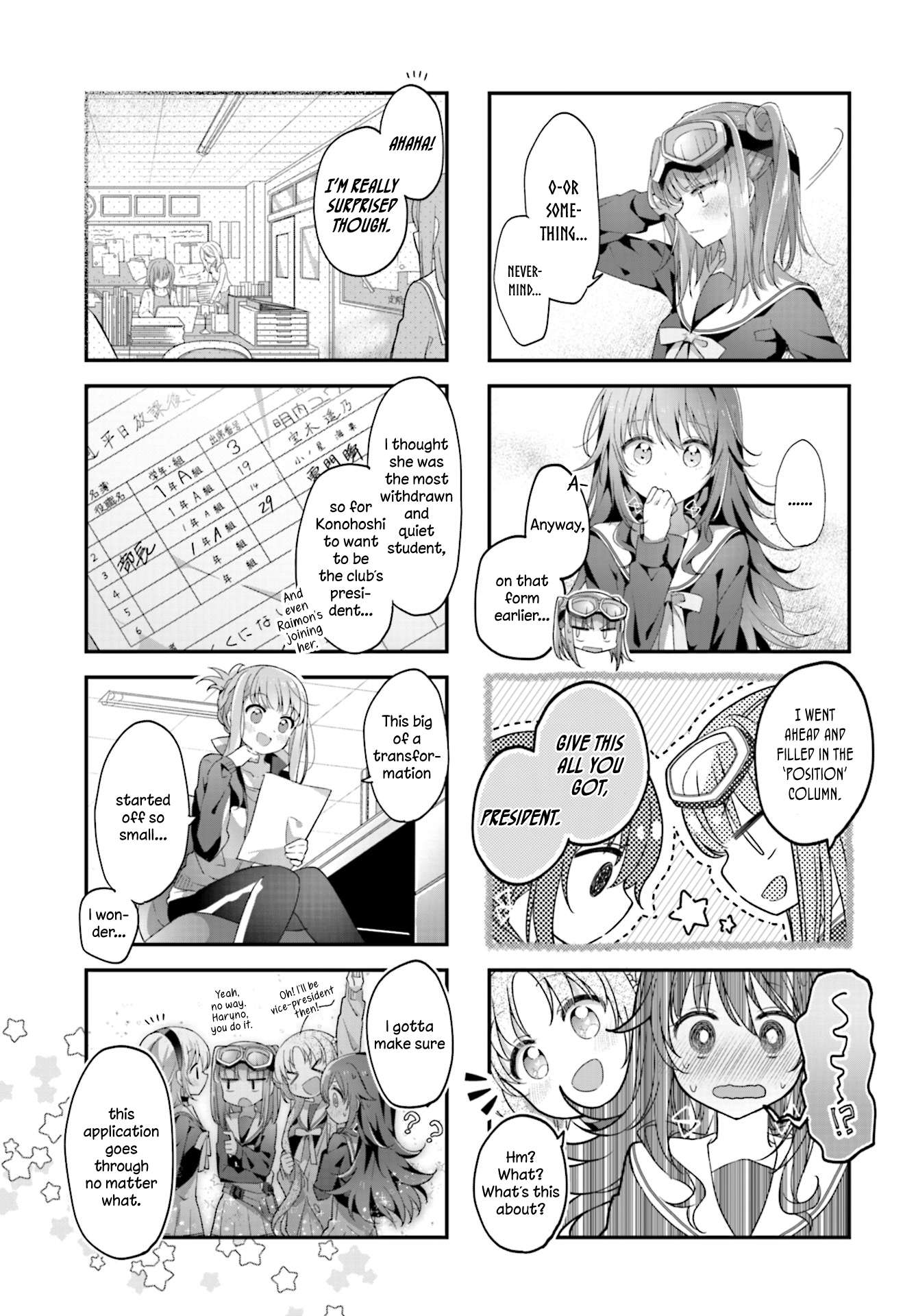 Read Stardust Telepath chapter 11 image 6 on Lezhin