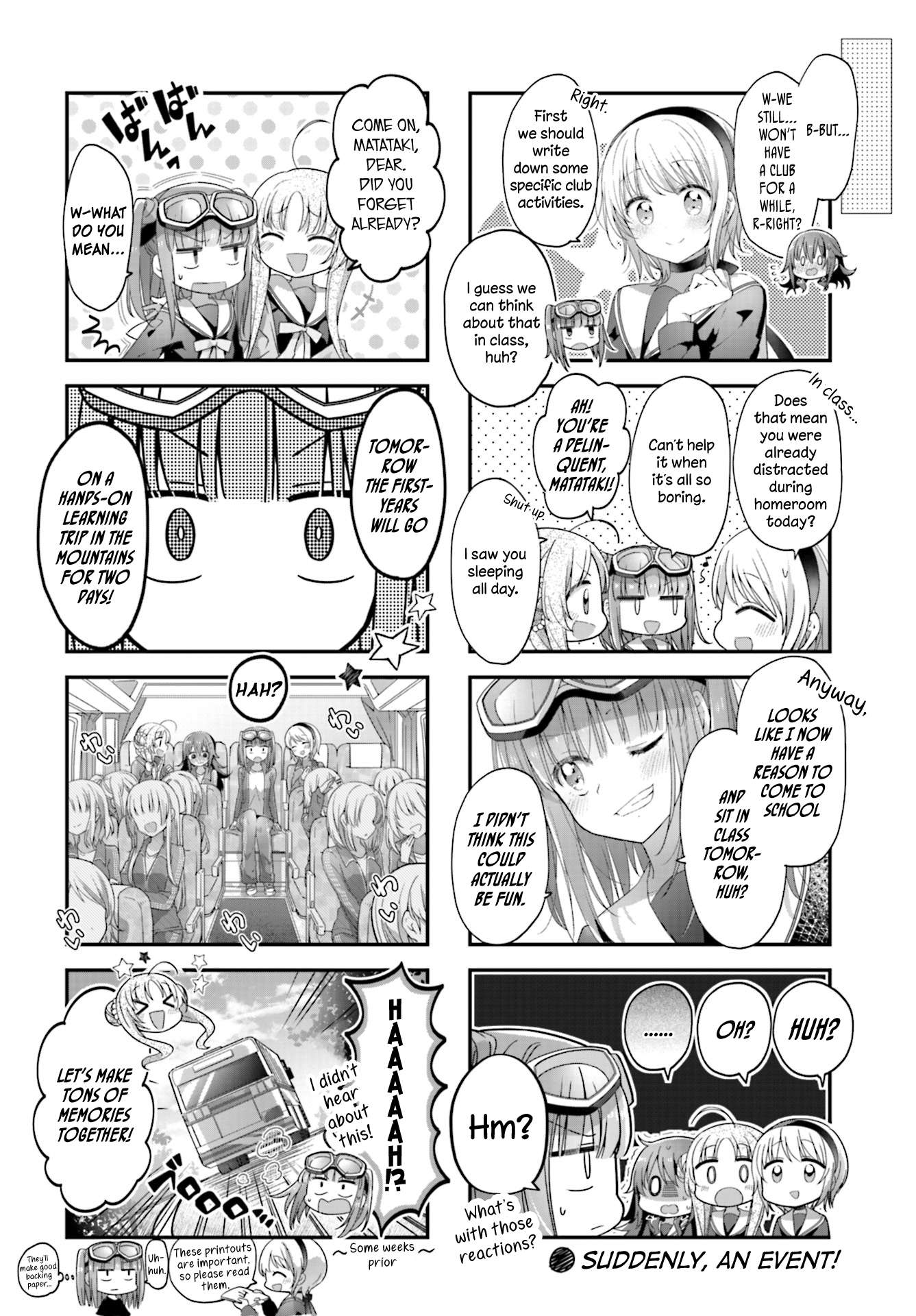 Read Stardust Telepath chapter 11 image 7 on Lezhin