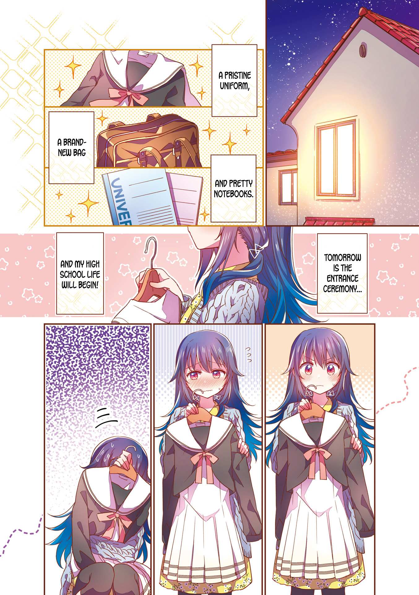 Read Stardust Telepath chapter 12.1 image 4 on Lezhin