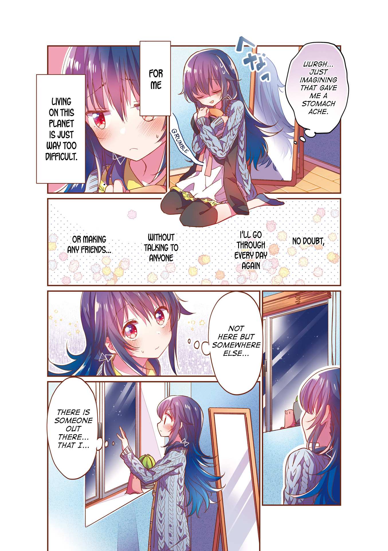 Read Stardust Telepath chapter 12.1 image 5 on Lezhin