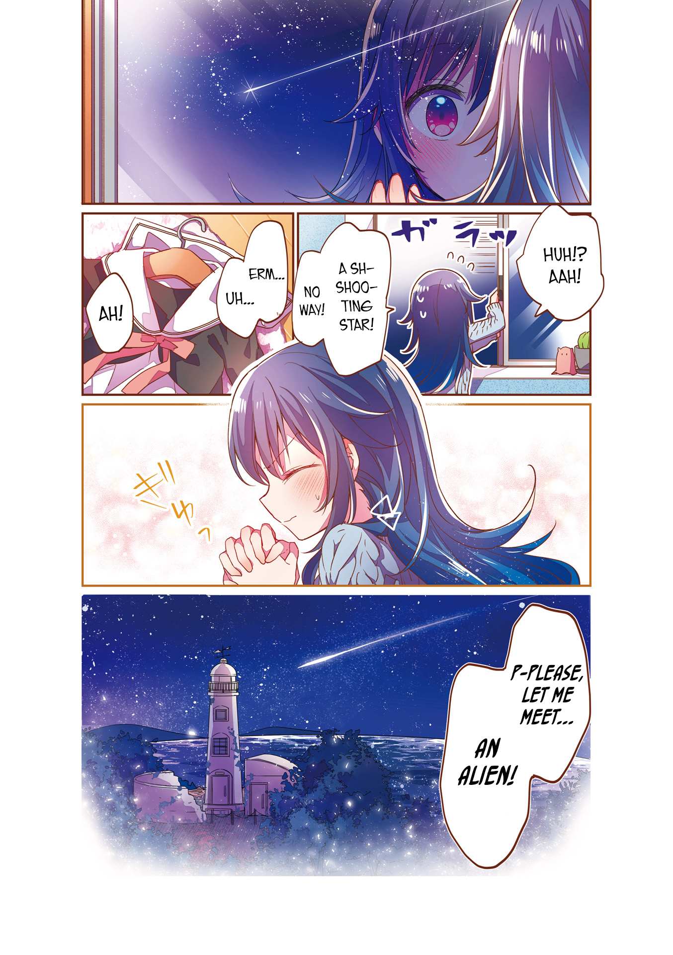 Read Stardust Telepath chapter 12.1 image 6 on Lezhin