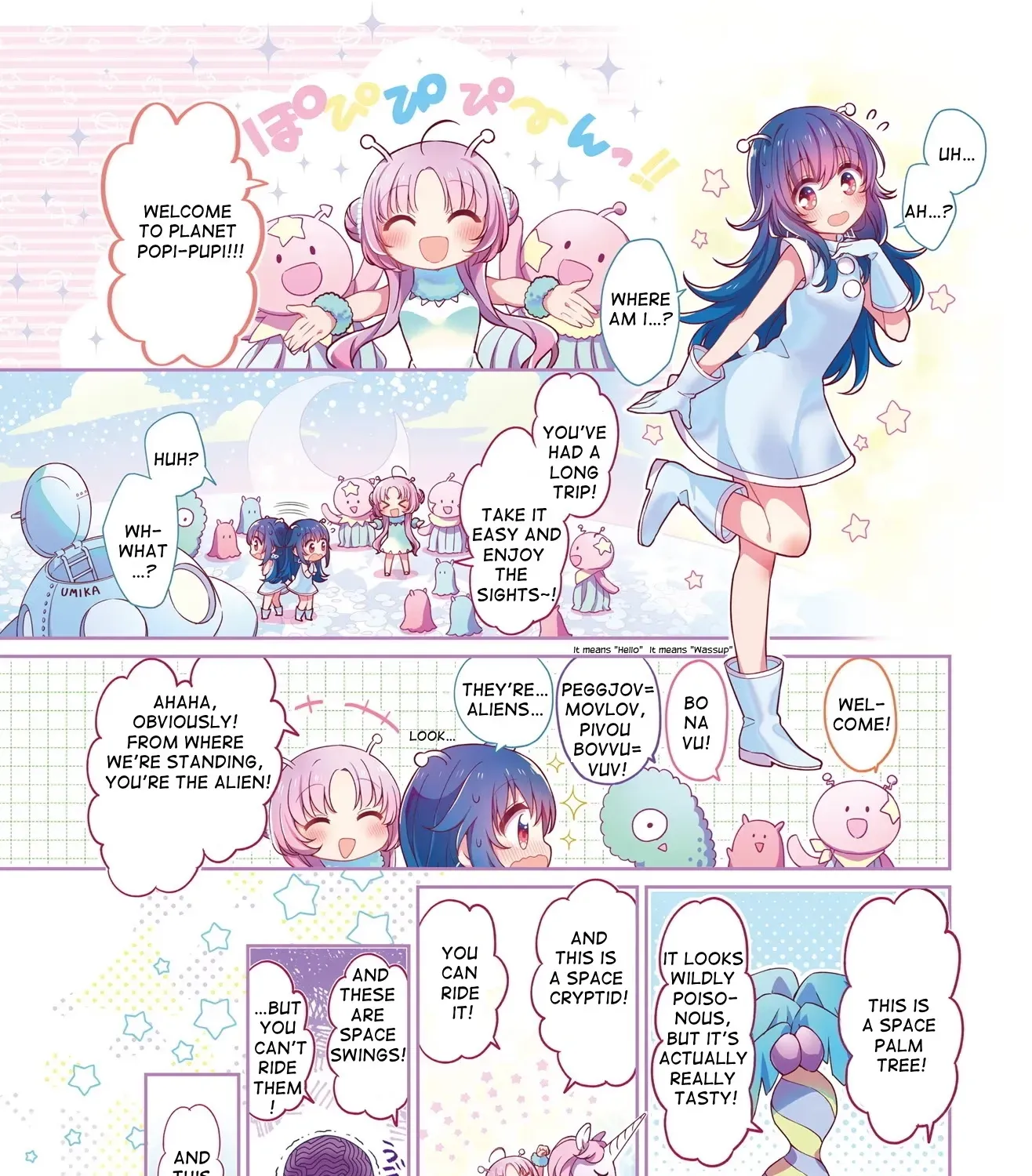 Read Stardust Telepath chapter 12.9 image 0 on Lezhin