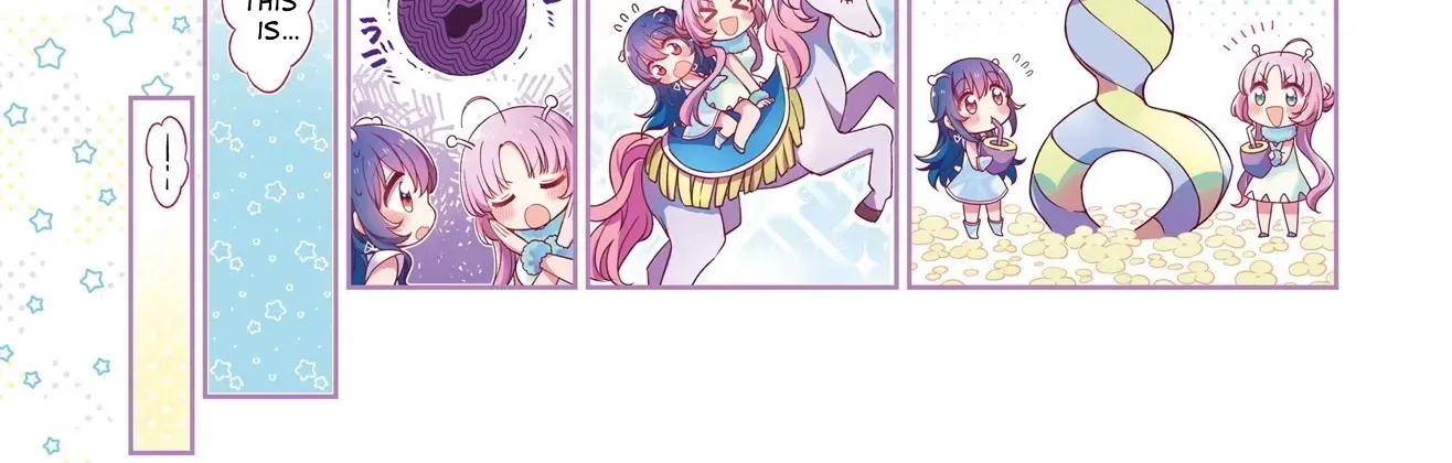 Read Stardust Telepath chapter 12.9 image 1 on Lezhin