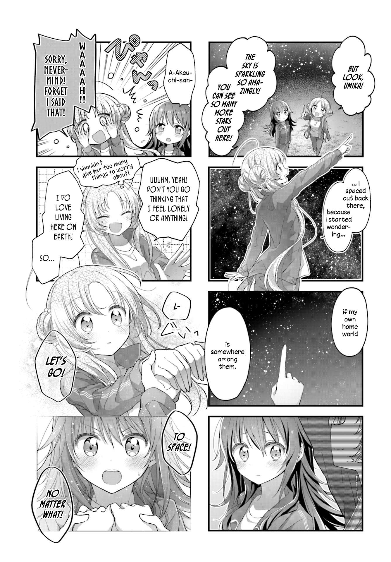 Read Stardust Telepath chapter 12 image 6 on Lezhin