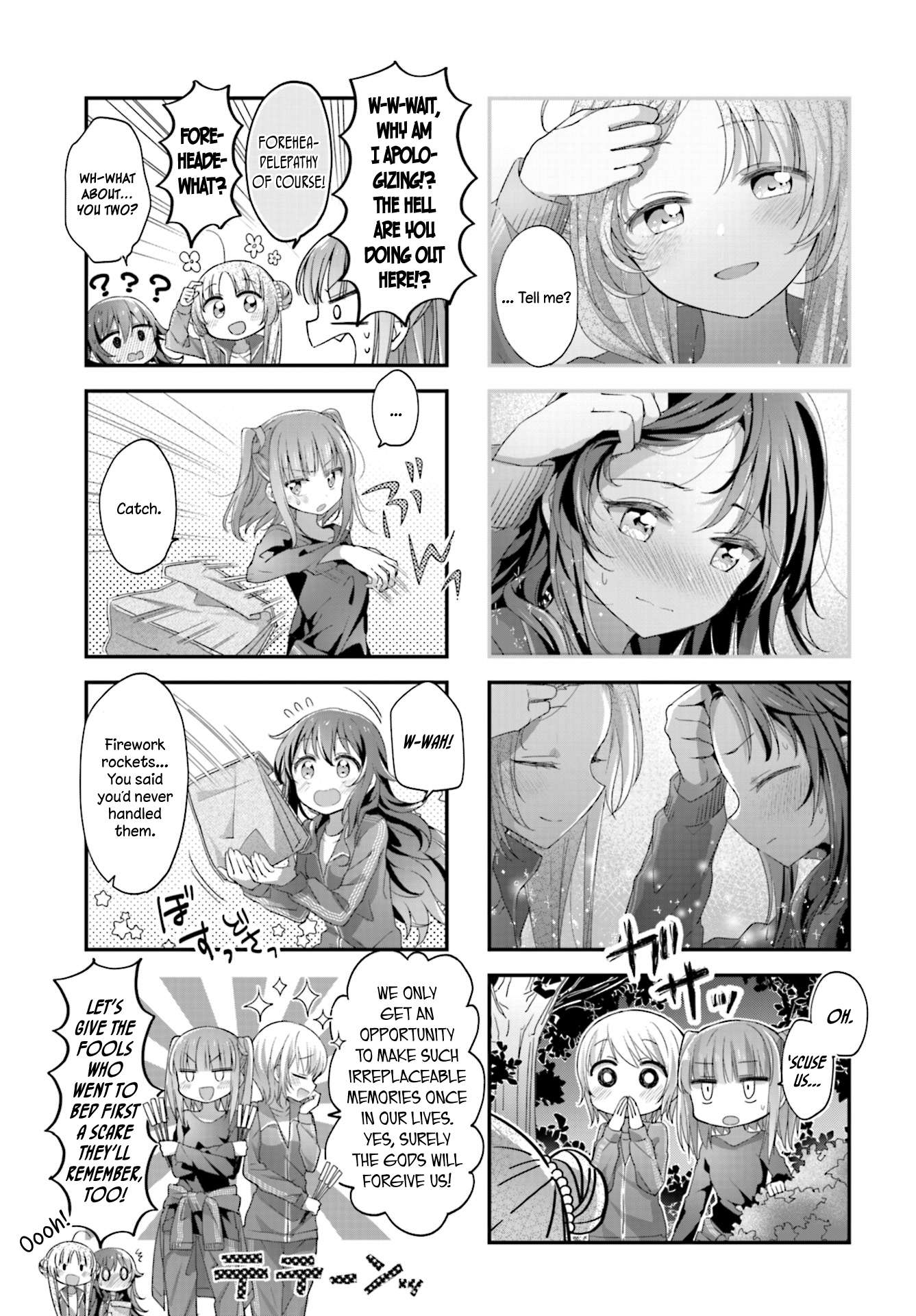 Read Stardust Telepath chapter 12 image 8 on Lezhin