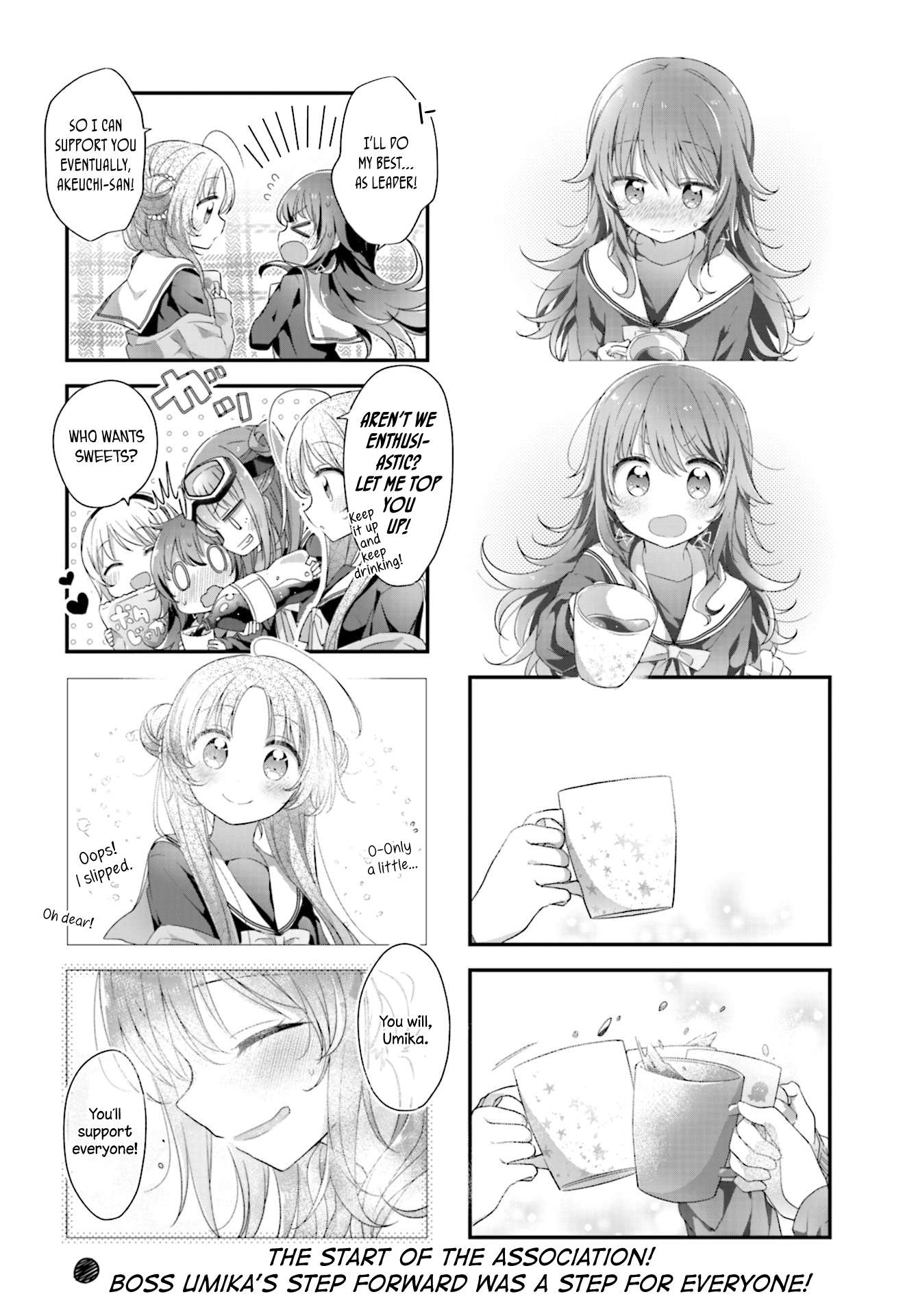 Read Stardust Telepath chapter 13 image 8 on Lezhin