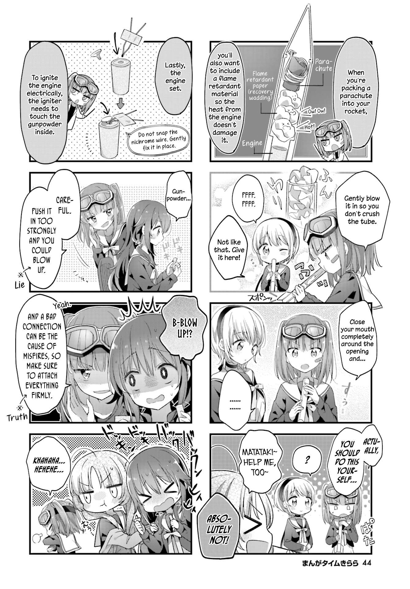 Read Stardust Telepath chapter 14 image 5 on Lezhin