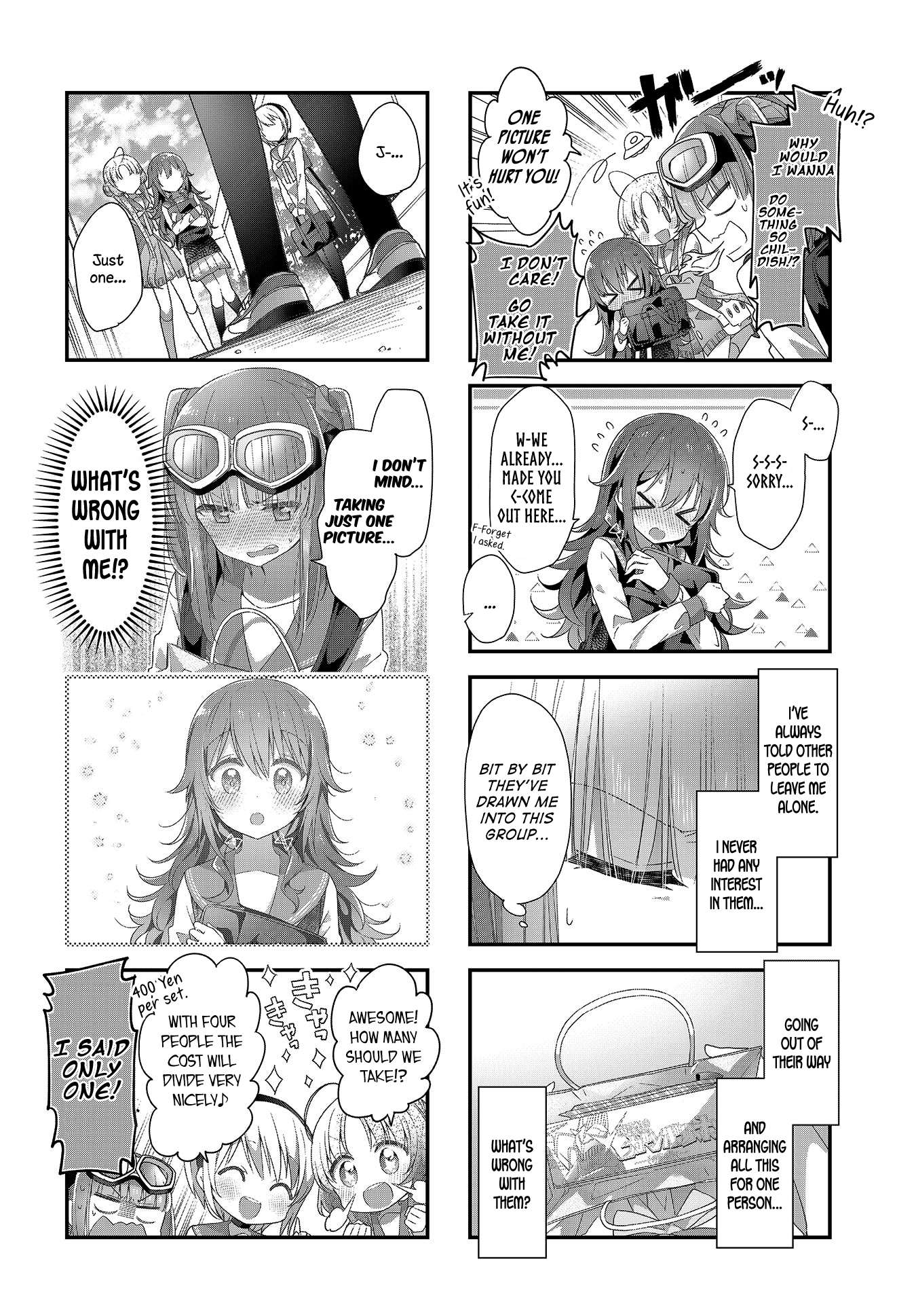 Read Stardust Telepath chapter 17 image 7 on Lezhin