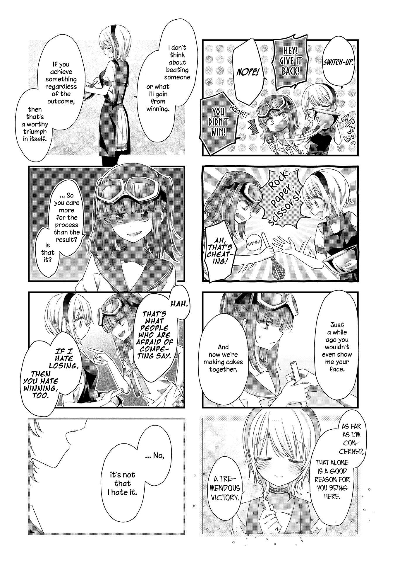 Read Stardust Telepath chapter 19 image 5 on Lezhin