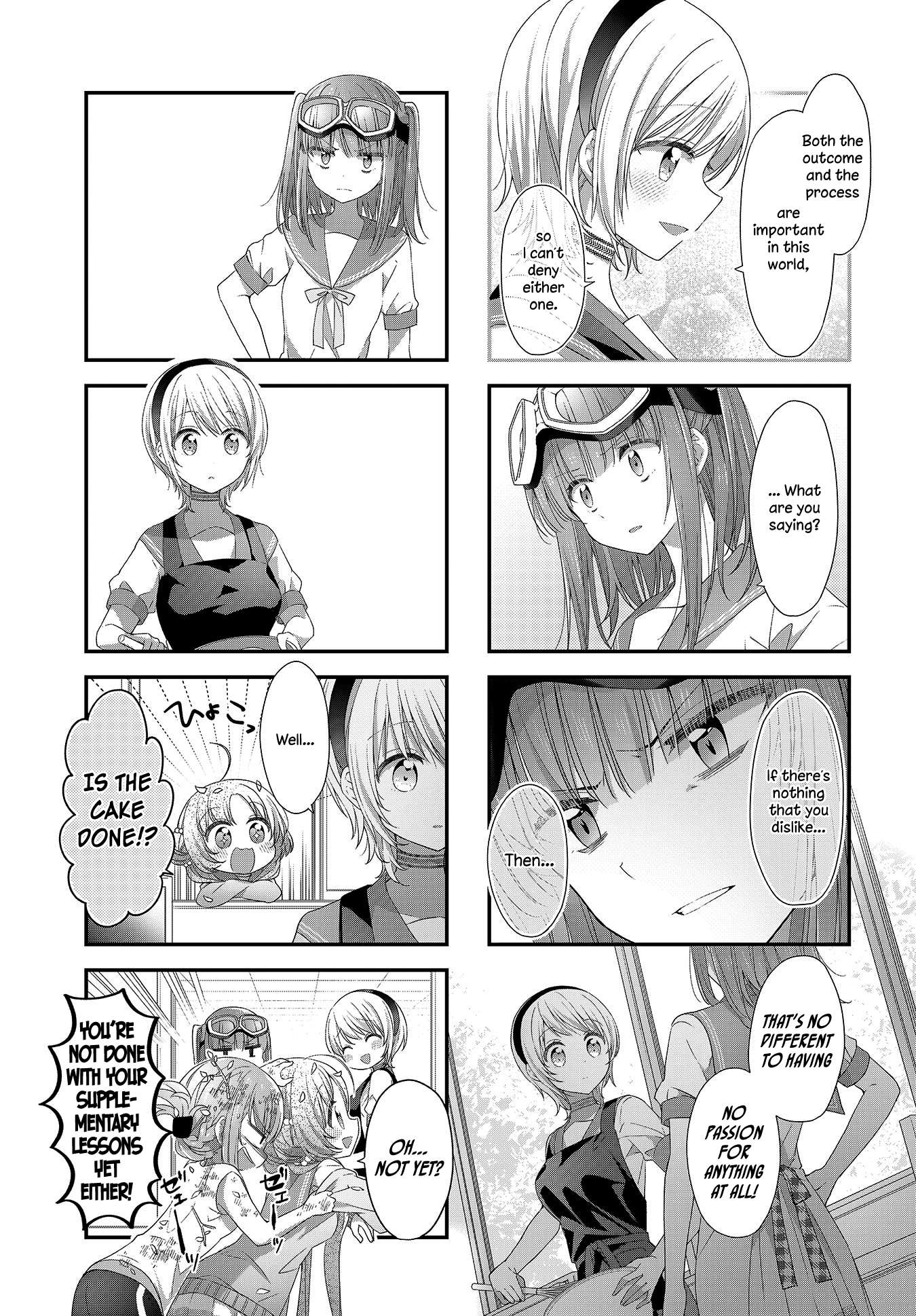 Read Stardust Telepath chapter 19 image 6 on Lezhin