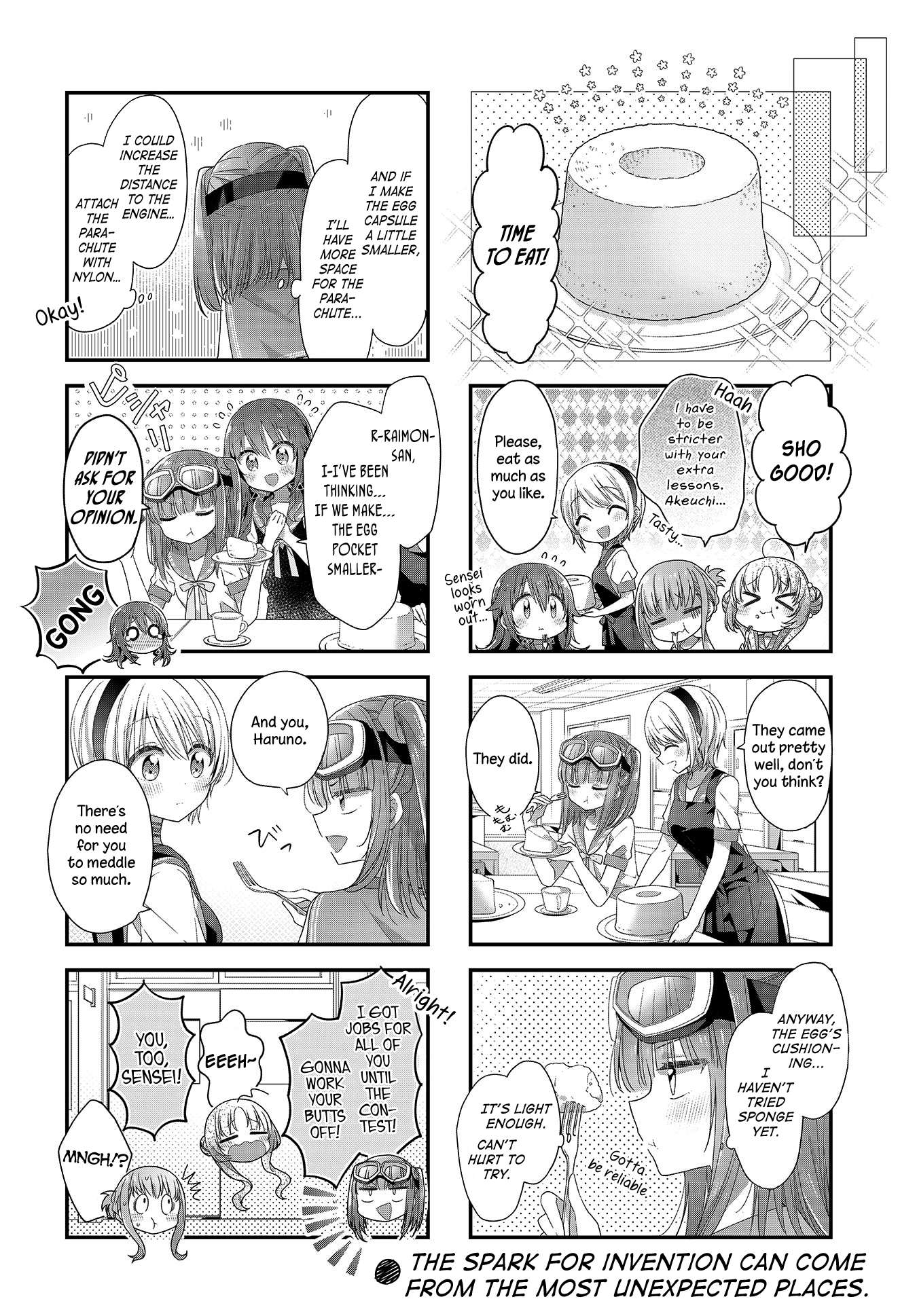 Read Stardust Telepath chapter 19 image 7 on Lezhin