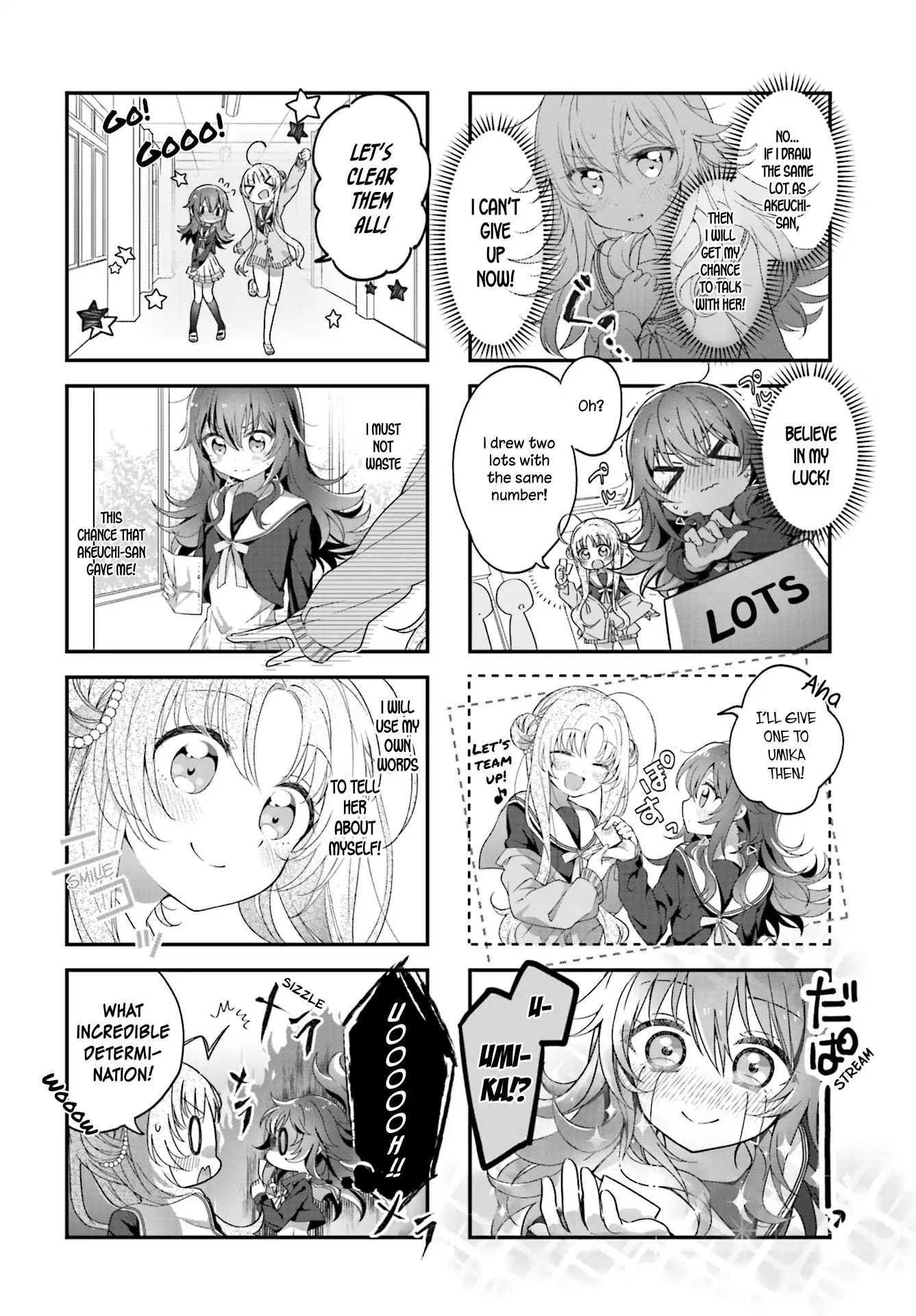 Read Stardust Telepath chapter 2 image 3 on Lezhin