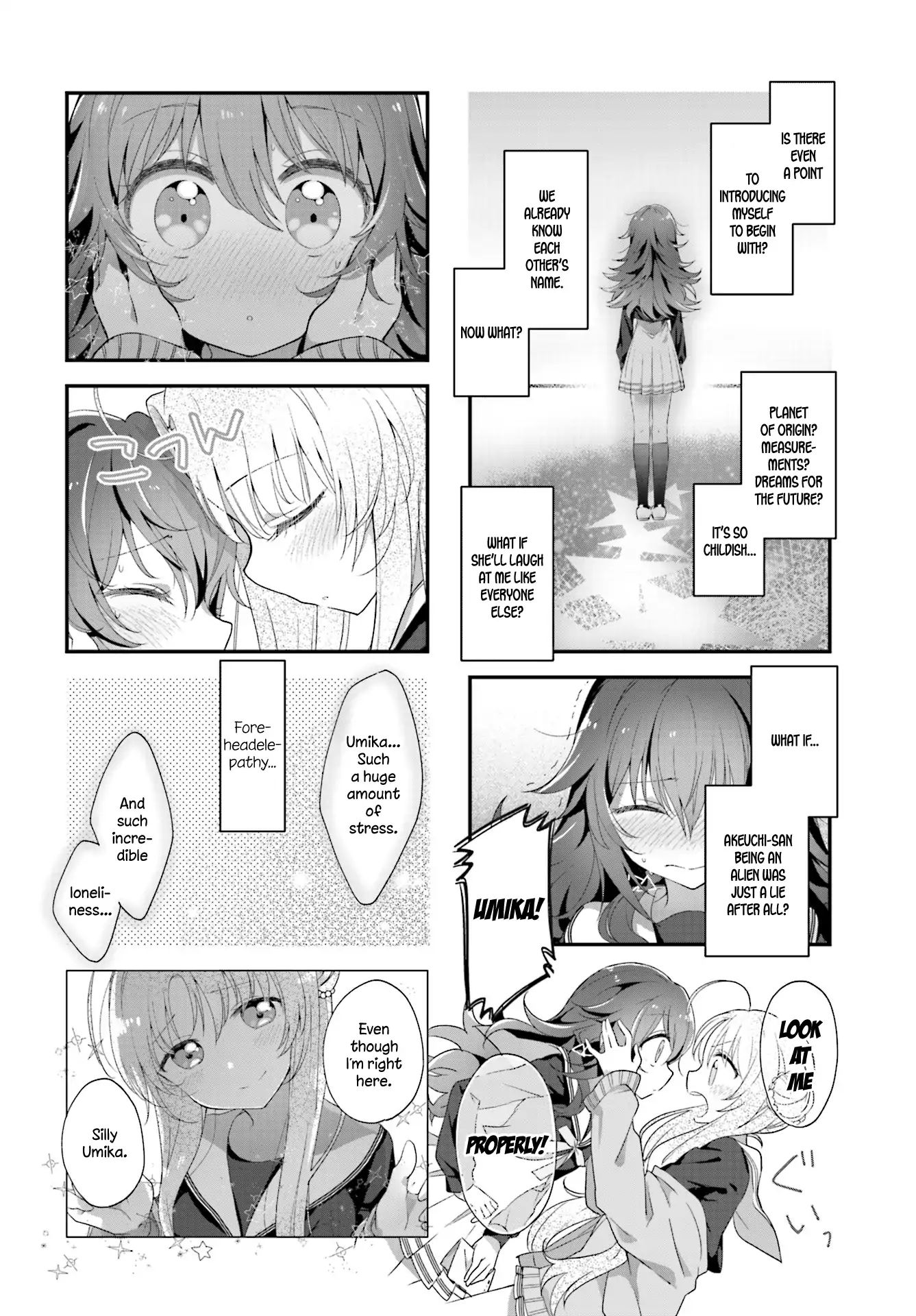 Read Stardust Telepath chapter 2 image 5 on Lezhin
