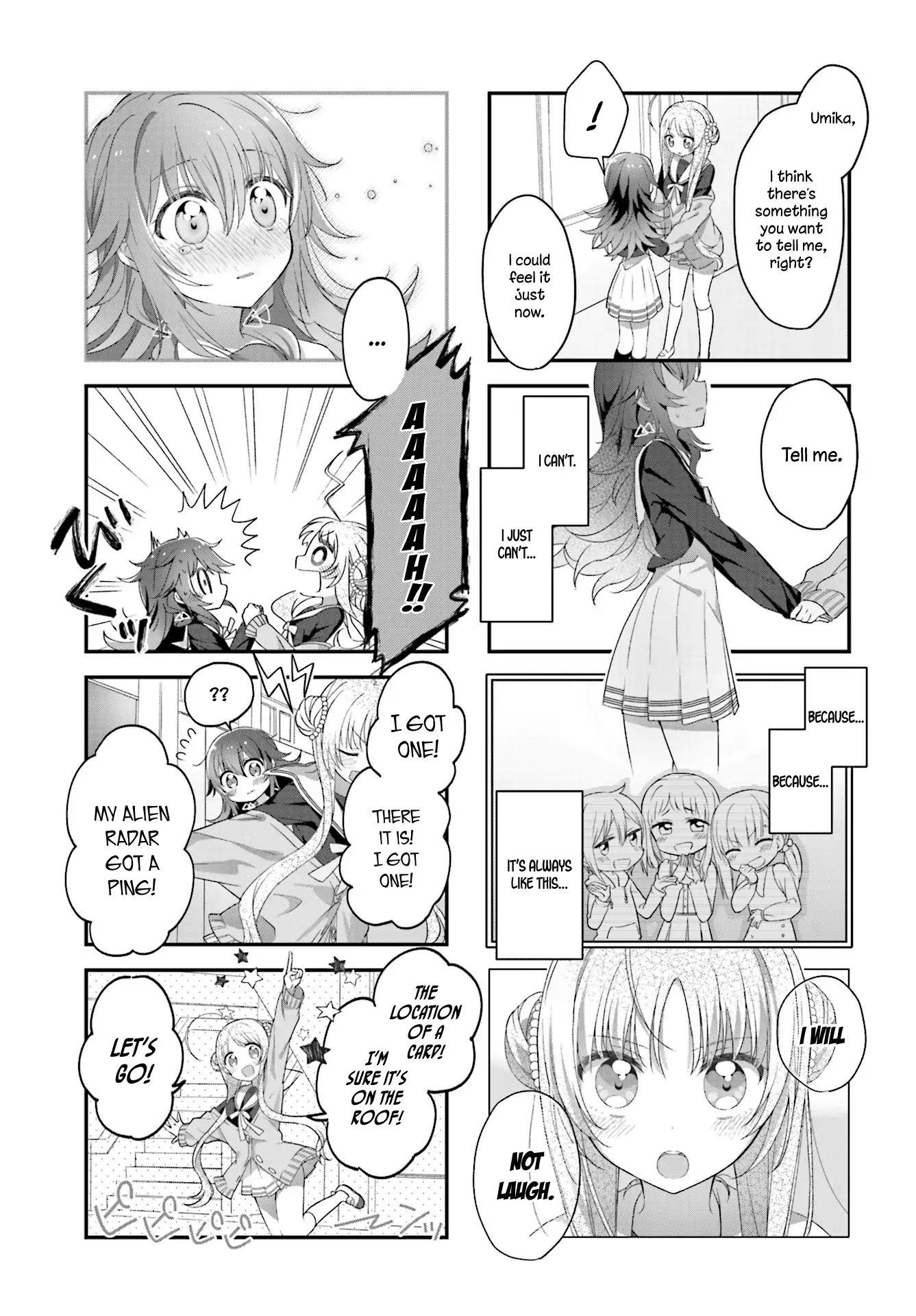 Read Stardust Telepath chapter 2 image 6 on Lezhin