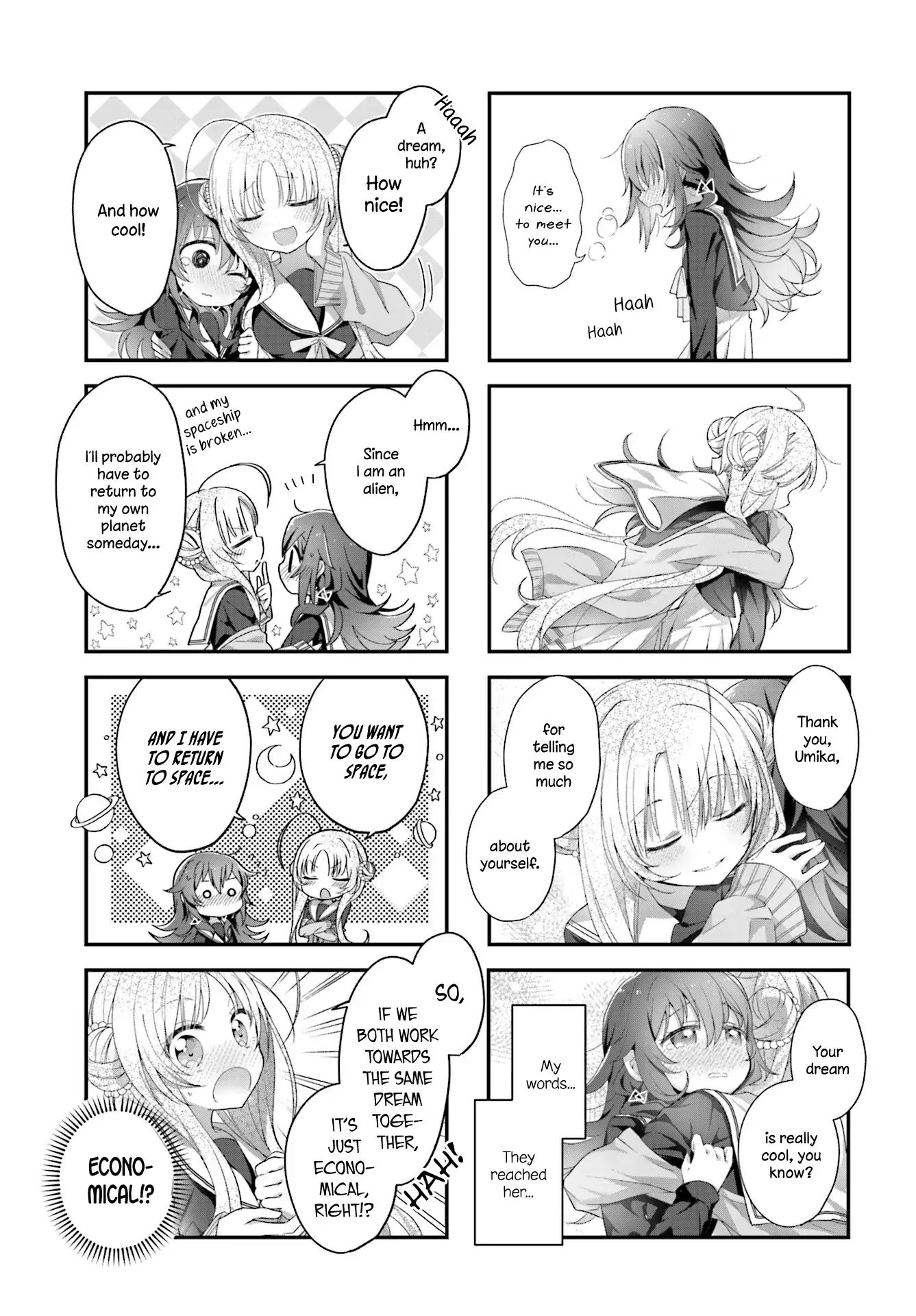 Read Stardust Telepath chapter 2 image 8 on Lezhin