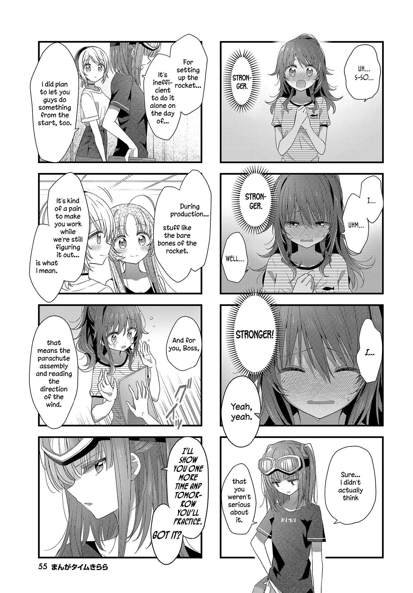 Read Stardust Telepath chapter 20 image 8 on Lezhin