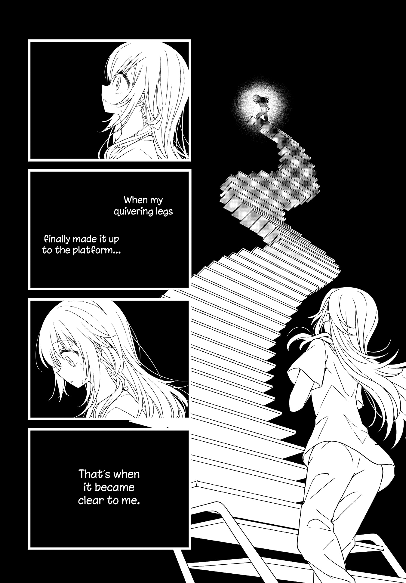 Read Stardust Telepath chapter 21 image 7 on Lezhin