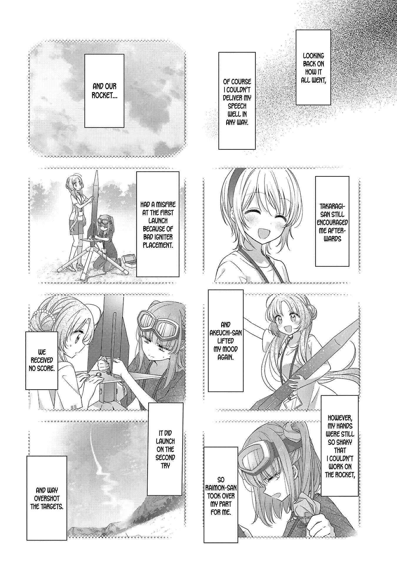 Read Stardust Telepath chapter 21 image 9 on Lezhin