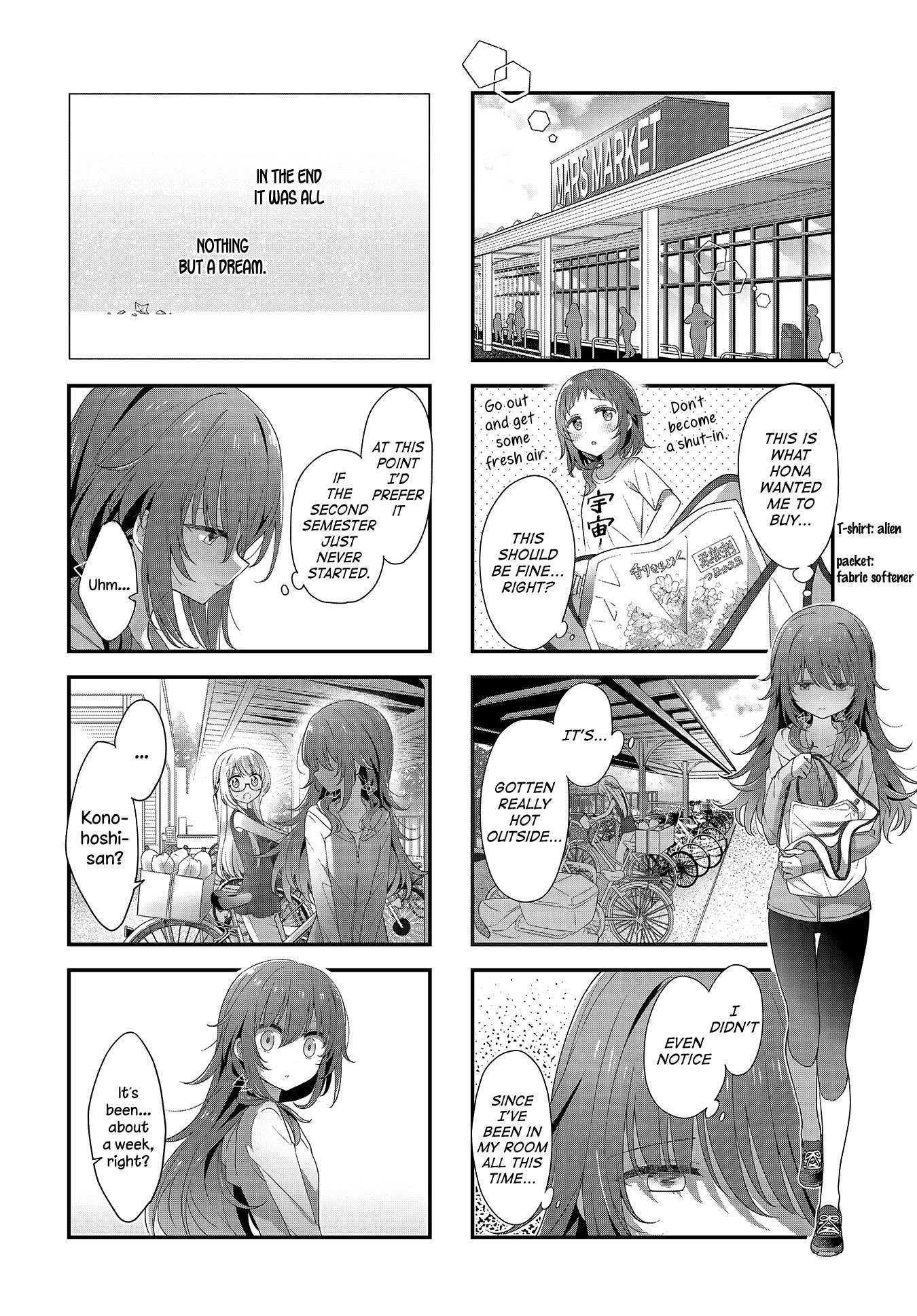 Read Stardust Telepath chapter 22 image 1 on Lezhin
